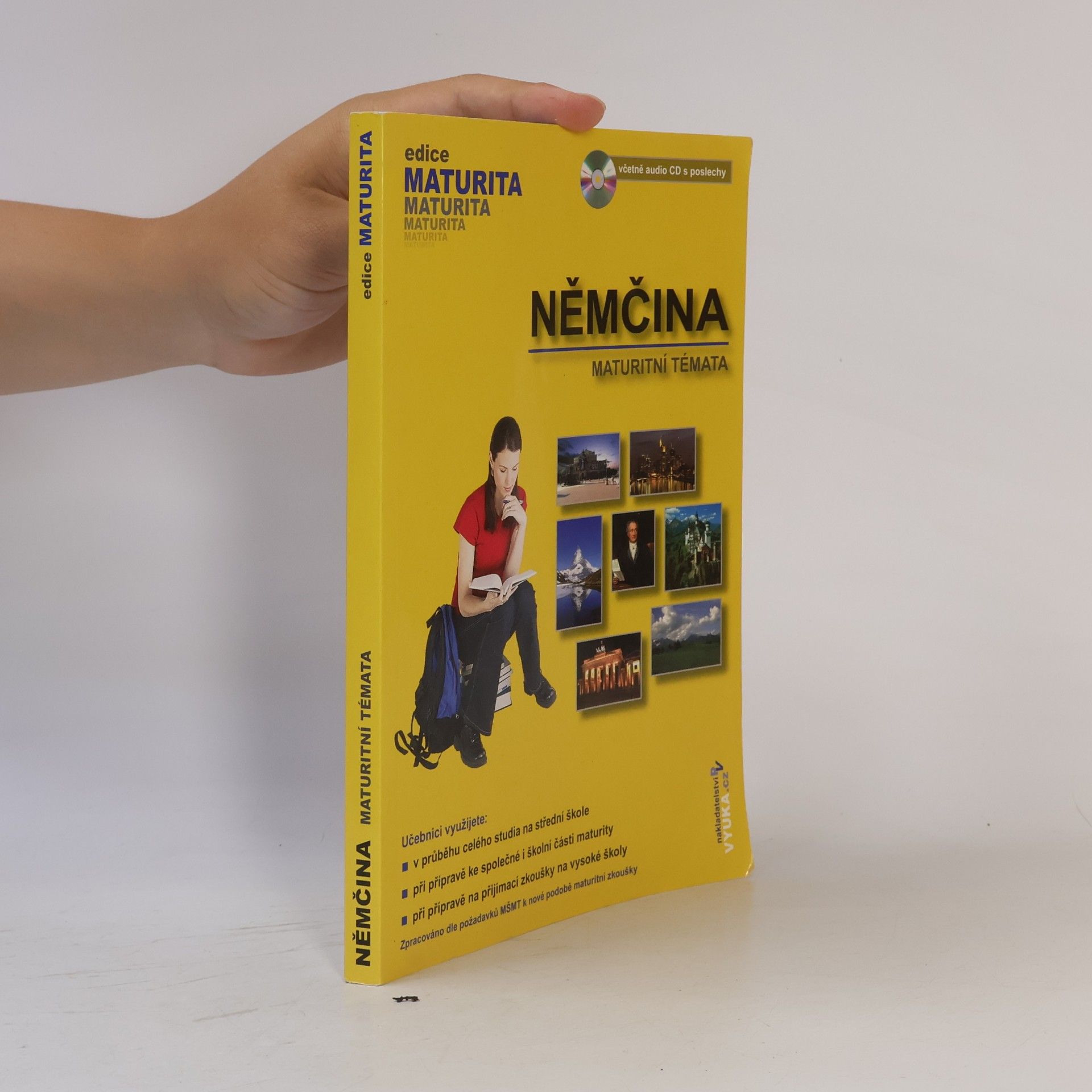 Helena Navrátilová Němčina: Maturitní témata