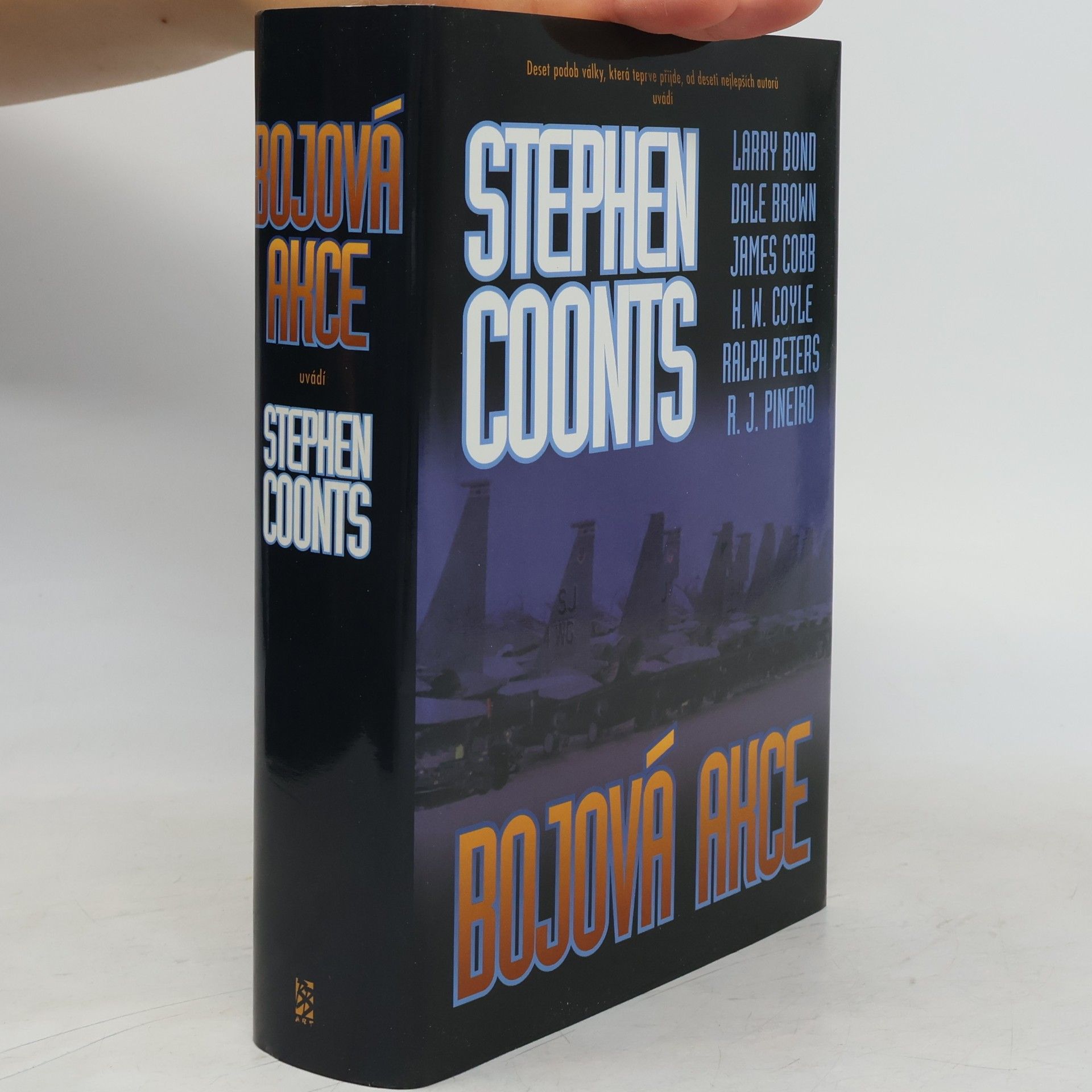 Stephen Coonts Bojová akce