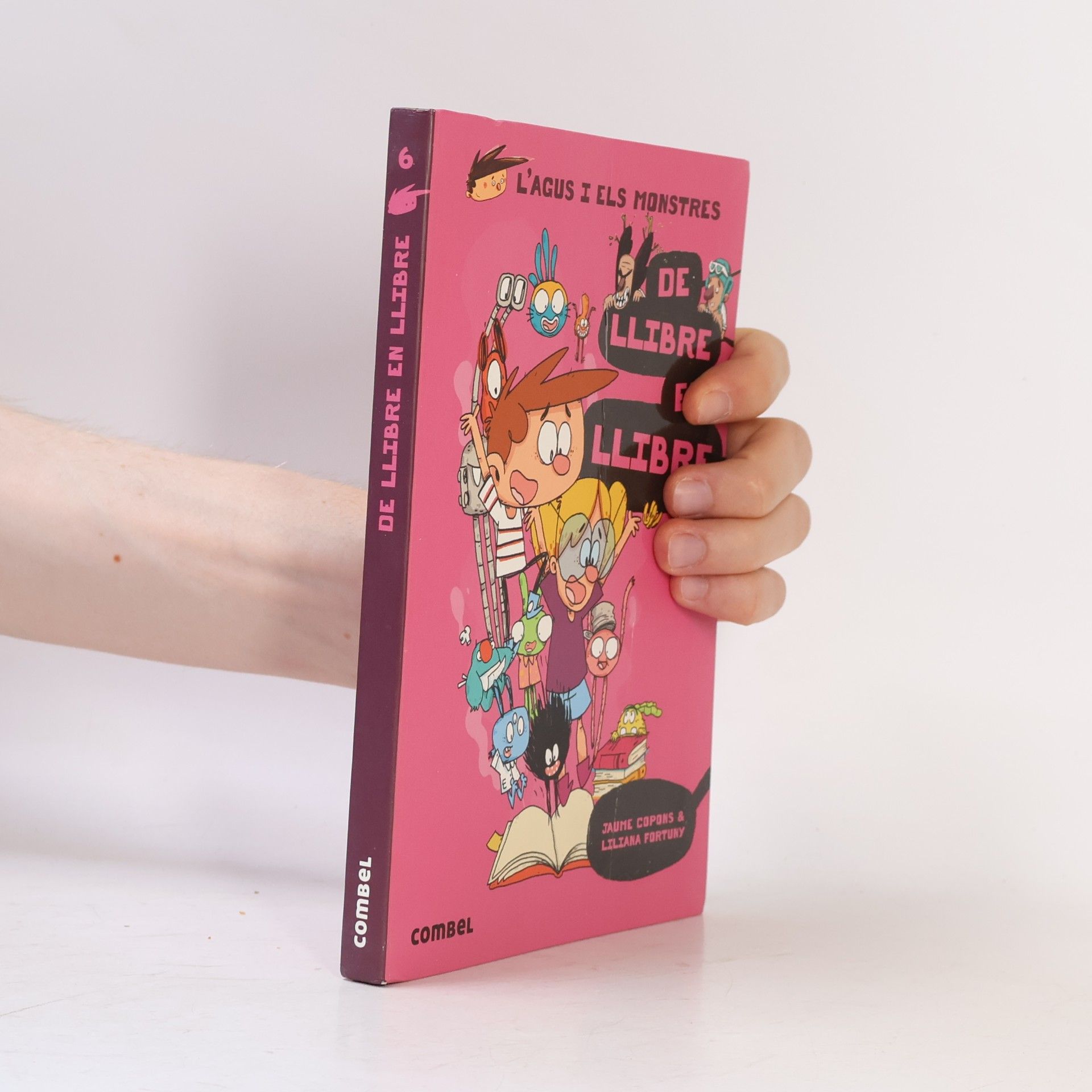 De llibre en llibre