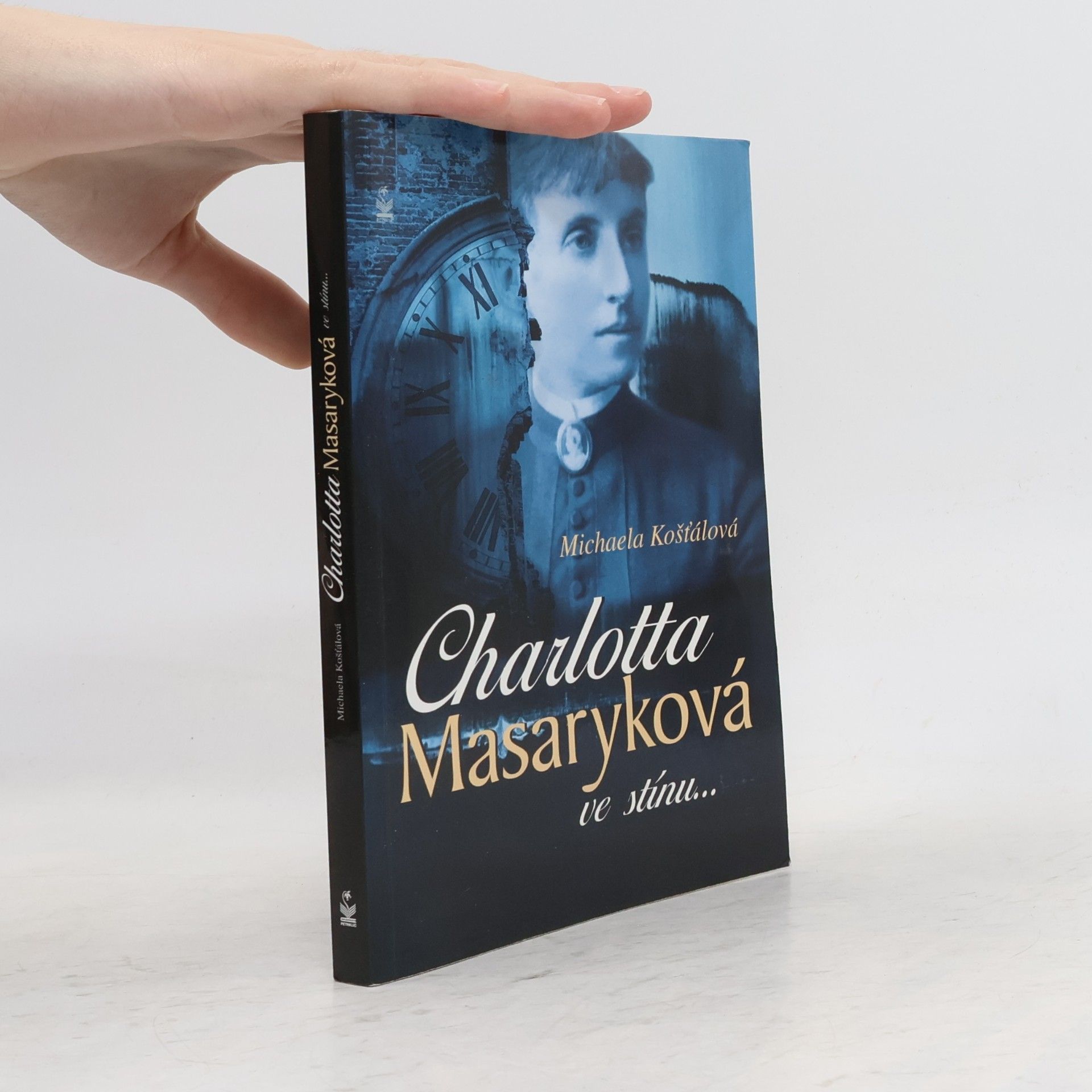 Michaela Košťálová Charlotta Masaryková ve stínu...
