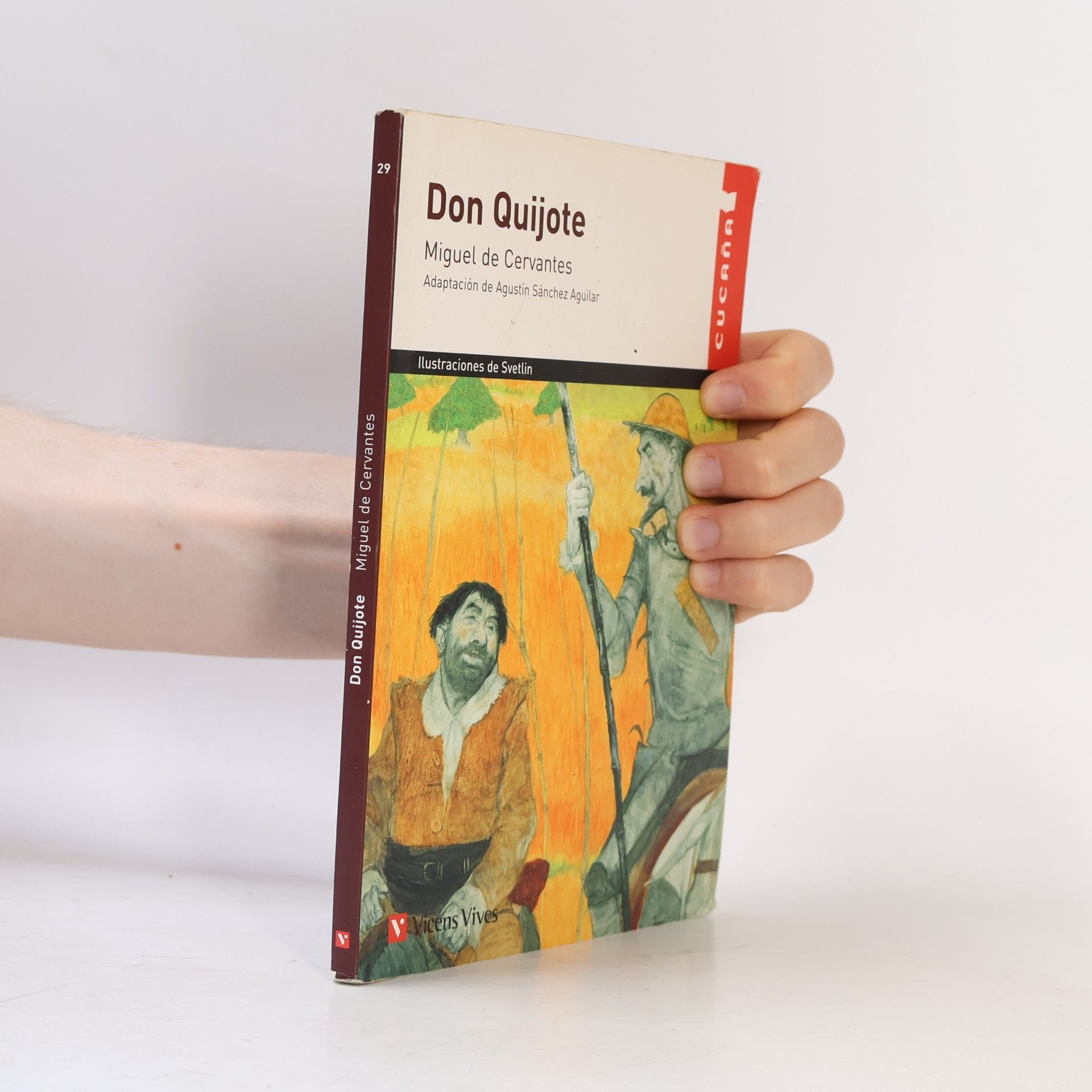 Miguel de Cervantes Don Quijote