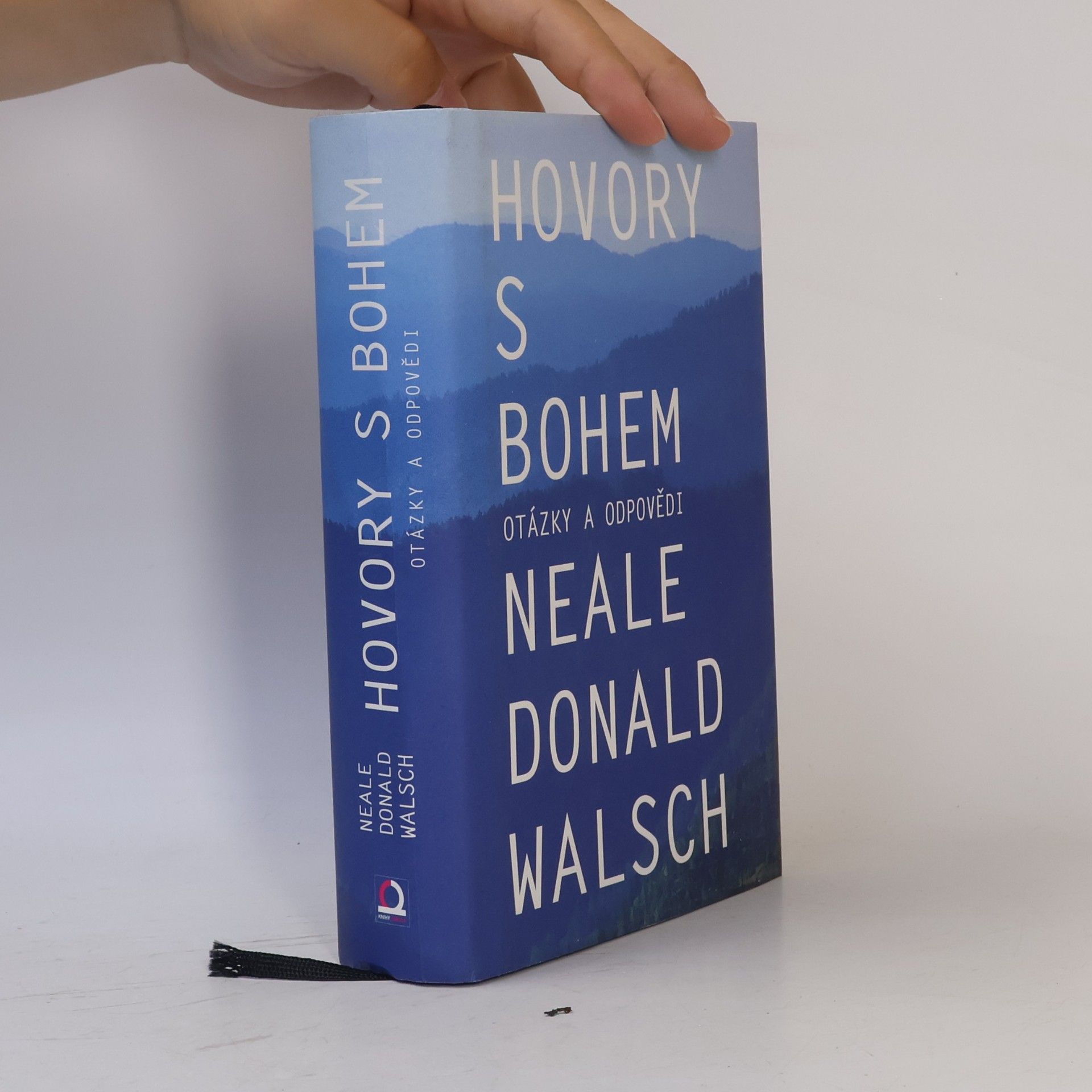 Neale Donald Walsch Hovory s Bohem