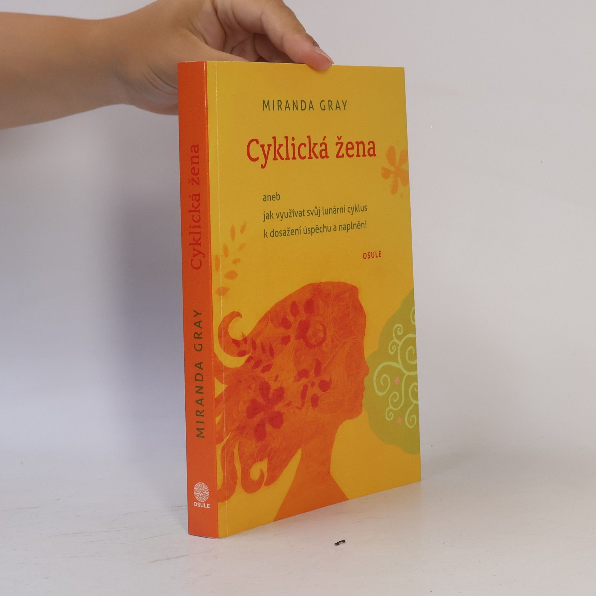 Miranda Gray Cyklická žena