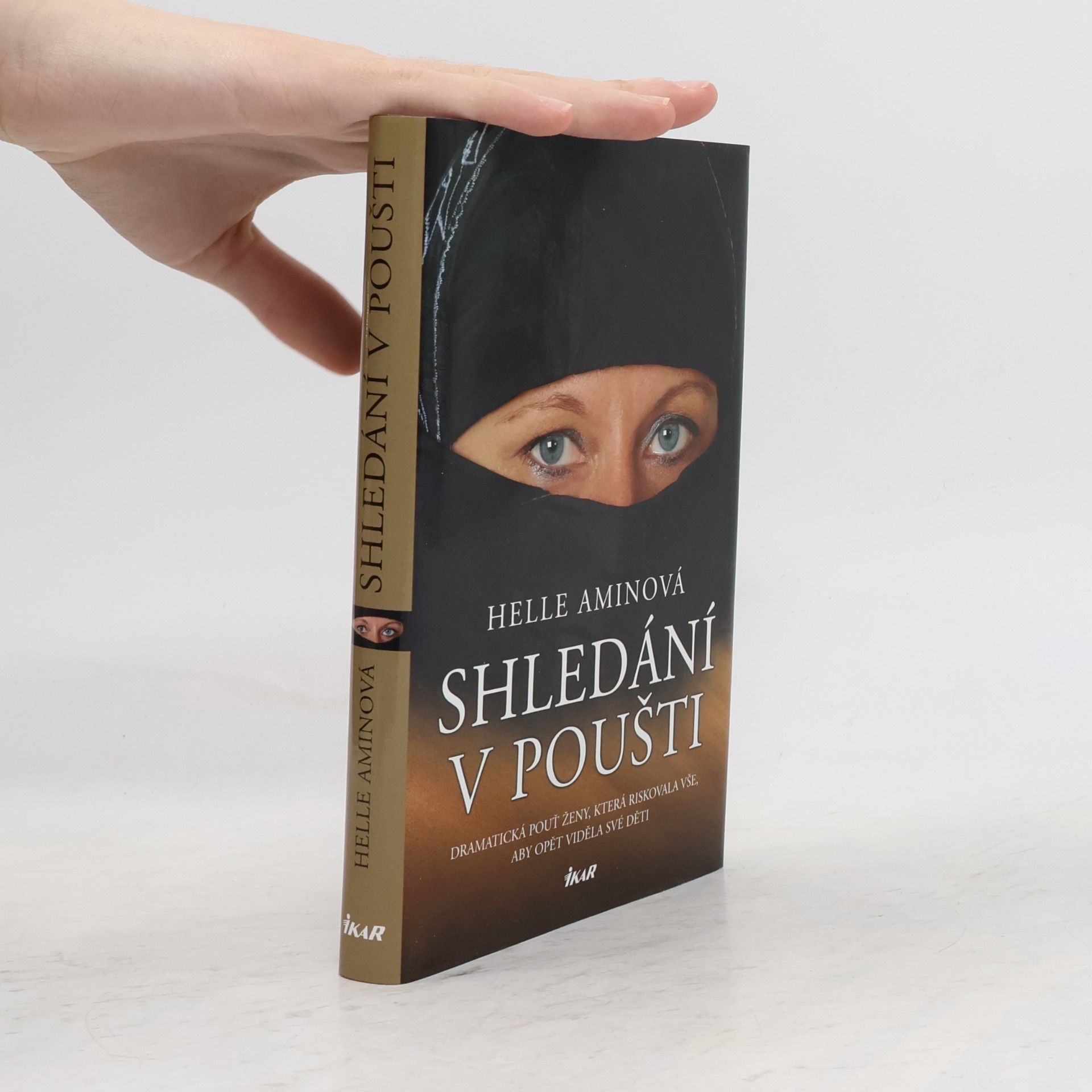 Helle Amin Shledání v poušti