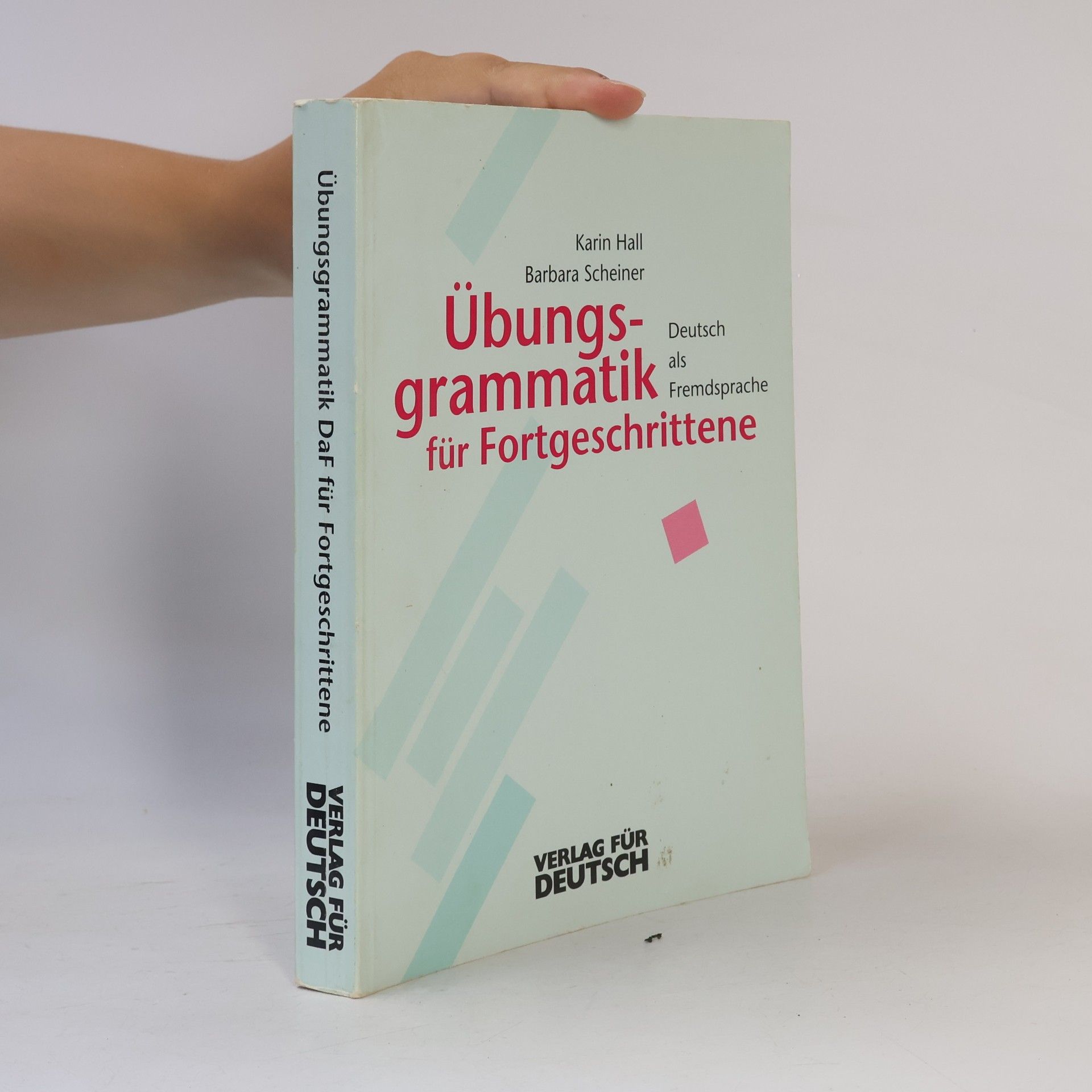 Karina Halle Übungsgrammatik DaF für Fortgeschrittene