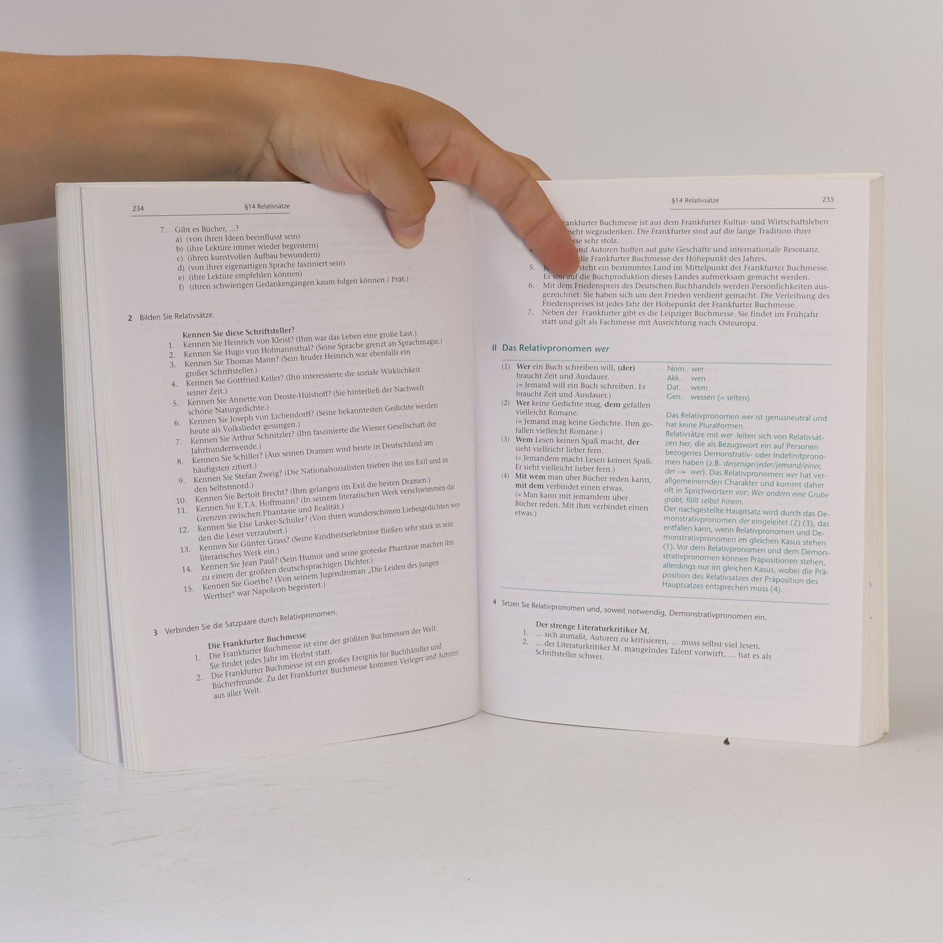 Karina Halle Übungsgrammatik DaF für Fortgeschrittene