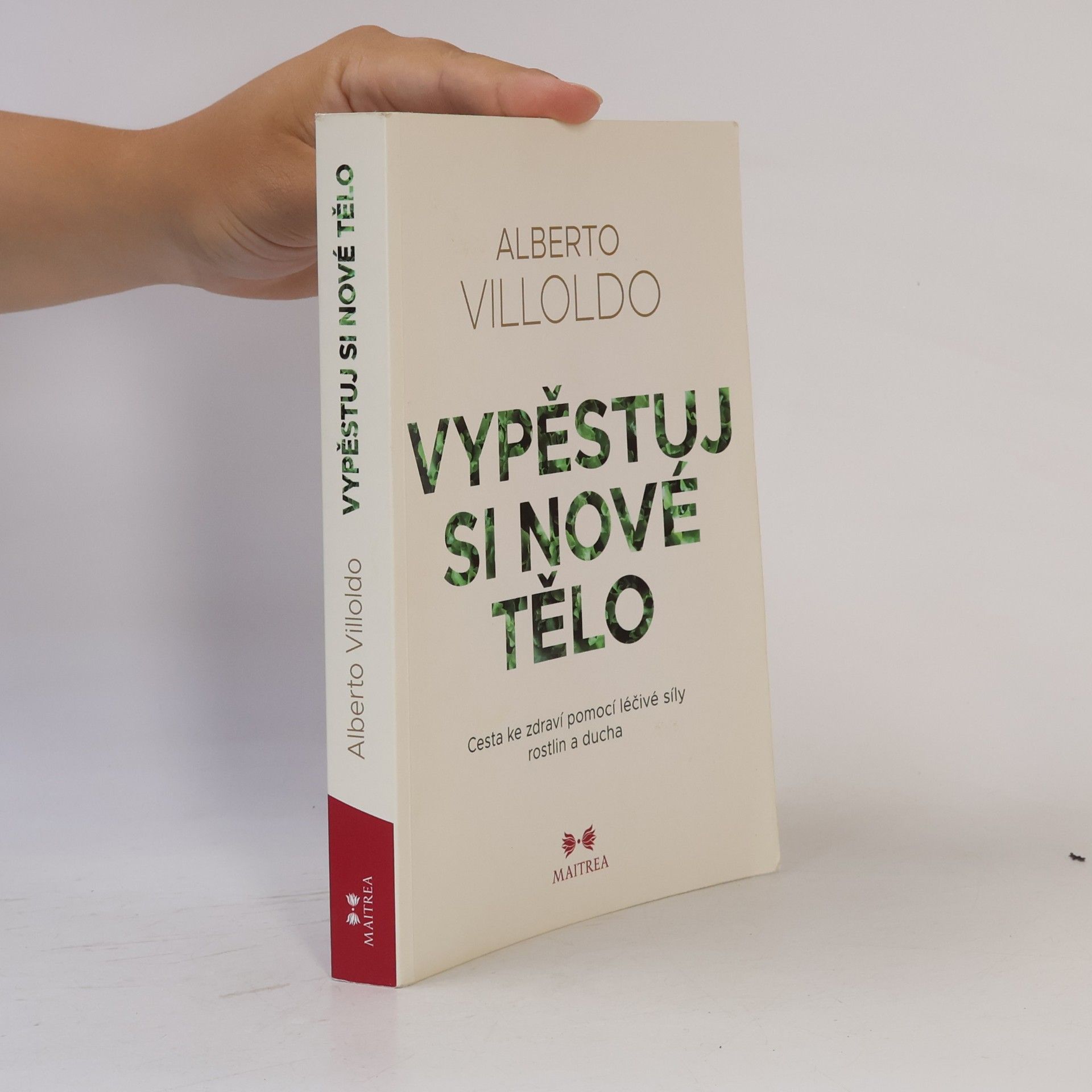 Vypěstuj si nové tělo