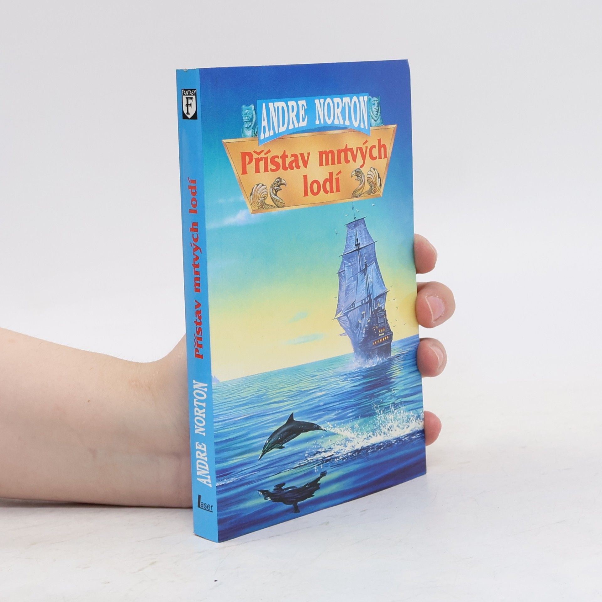 Andre Norton Přístav mrtvých lodí