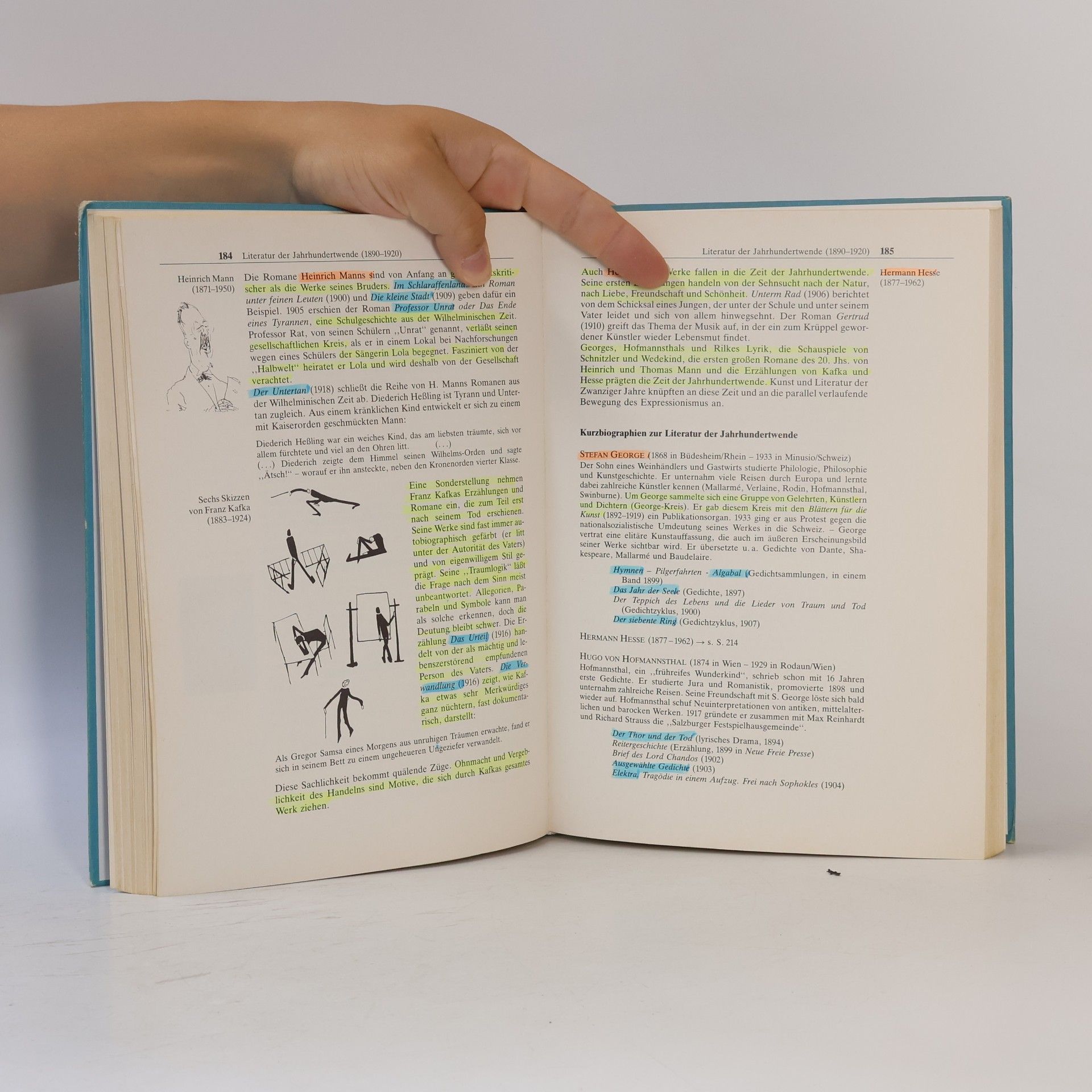 Barbara Baumann-Eisenack Deutsche Literatur in Epochen
