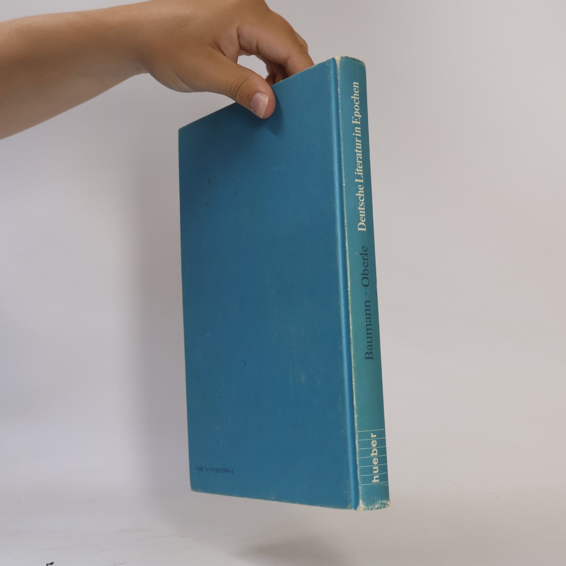 Barbara Baumann-Eisenack Deutsche Literatur in Epochen