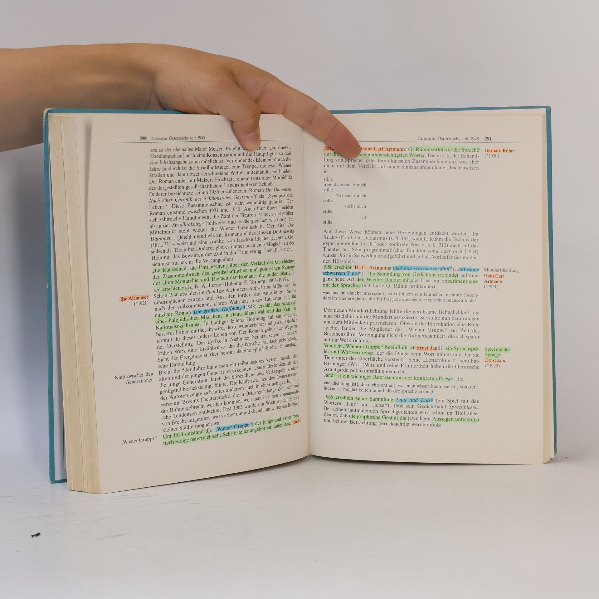 Barbara Baumann-Eisenack Deutsche Literatur in Epochen