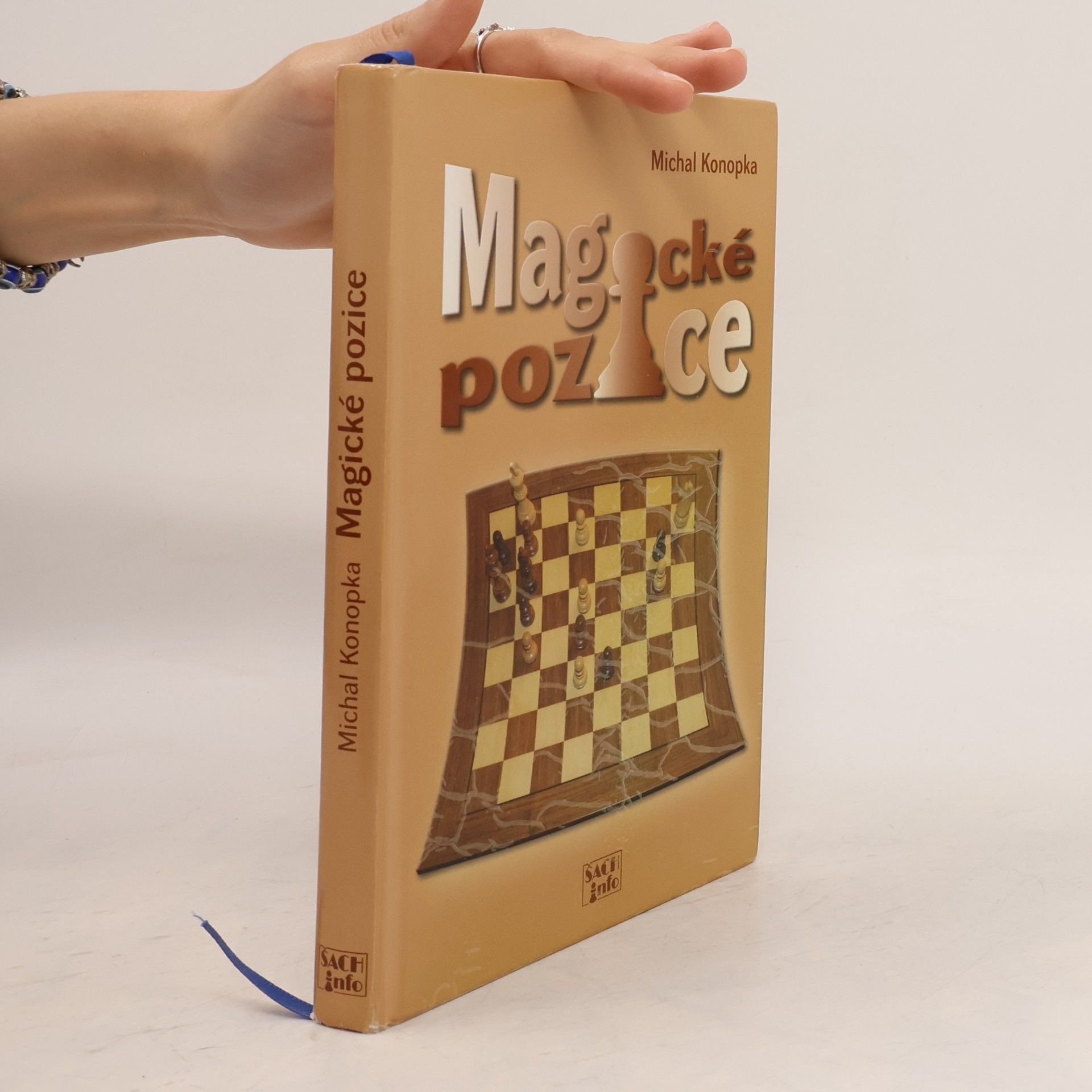 Michal Konopka Magické pozice
