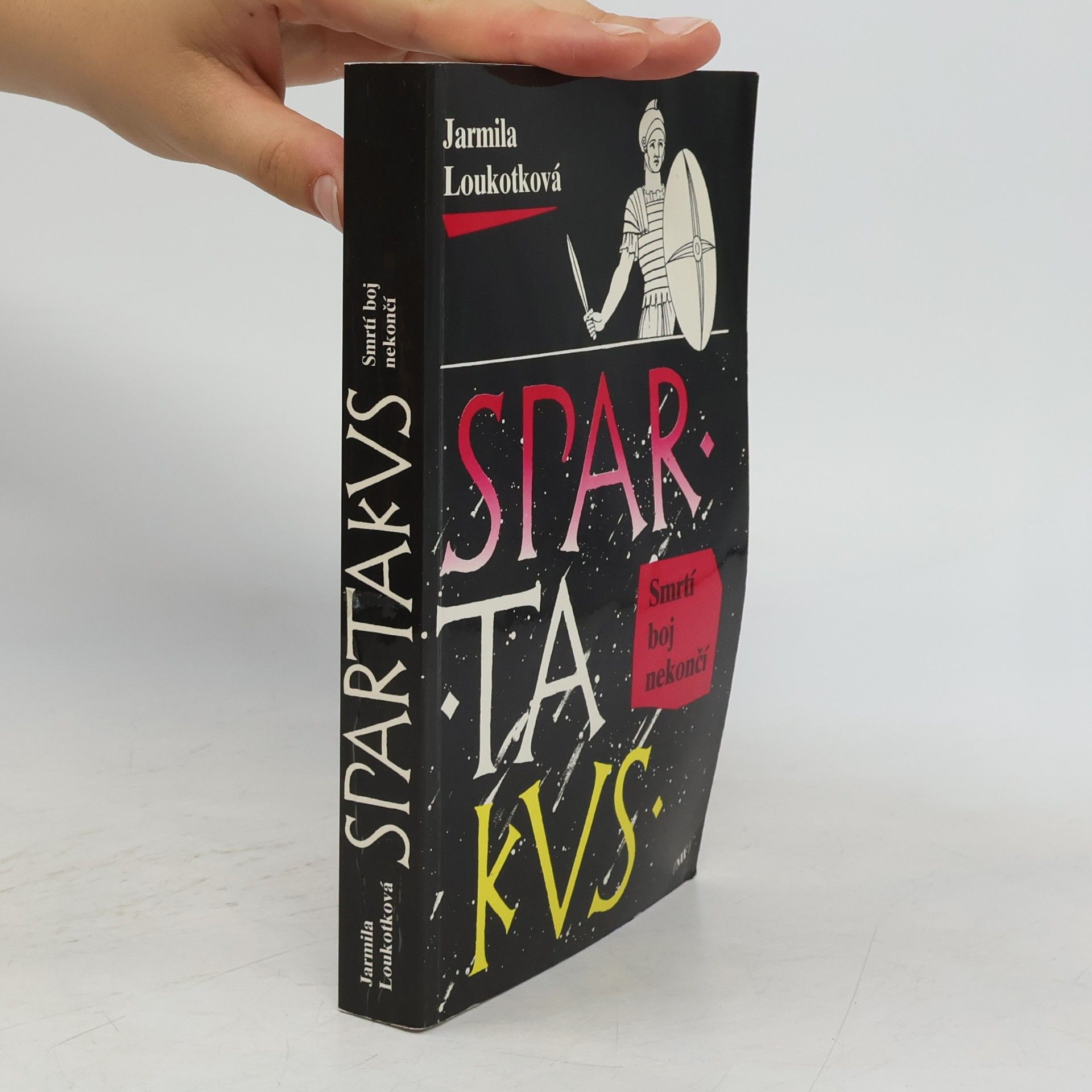 Jarmila Loukotková Spartakus