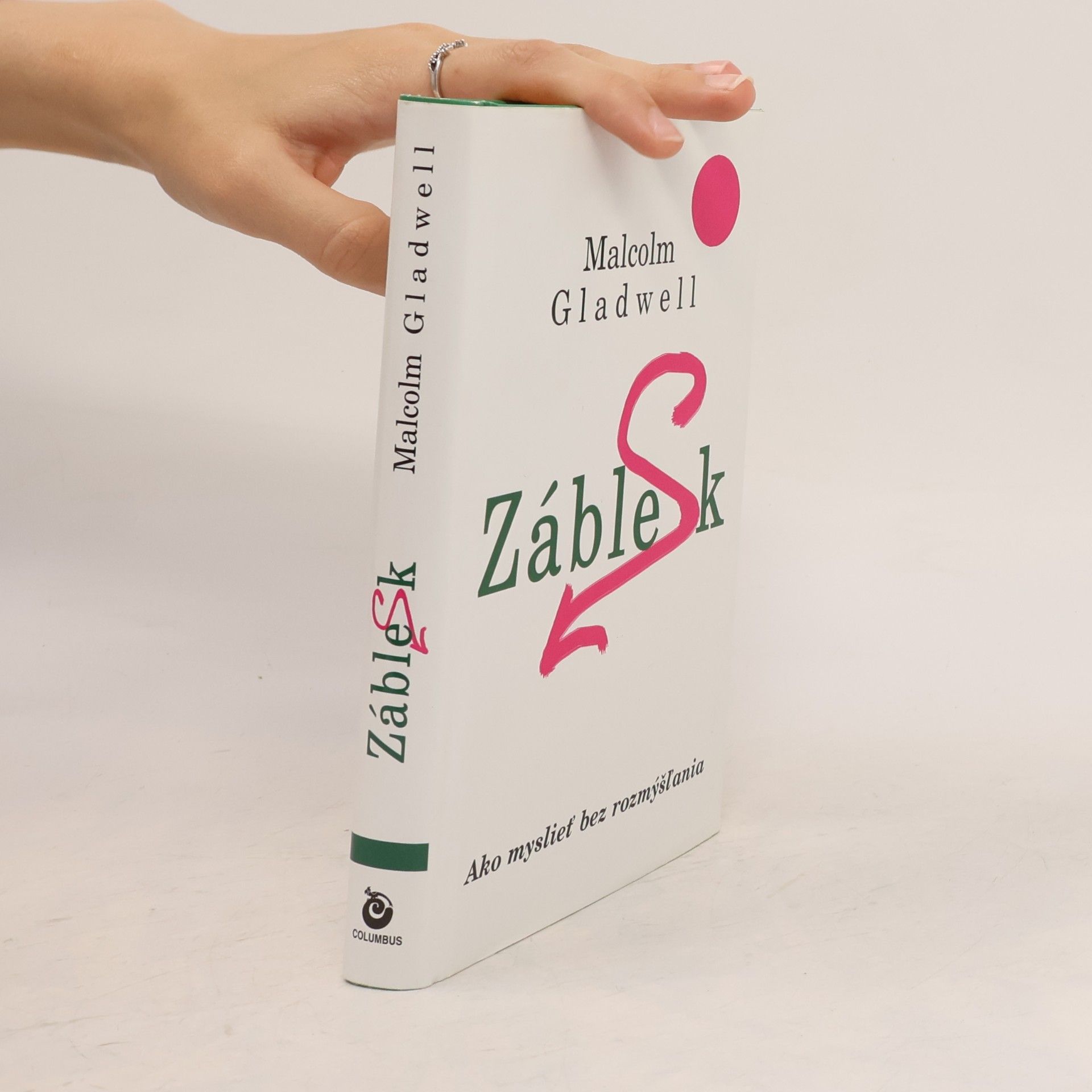 Malcom Gladwell Záblesk