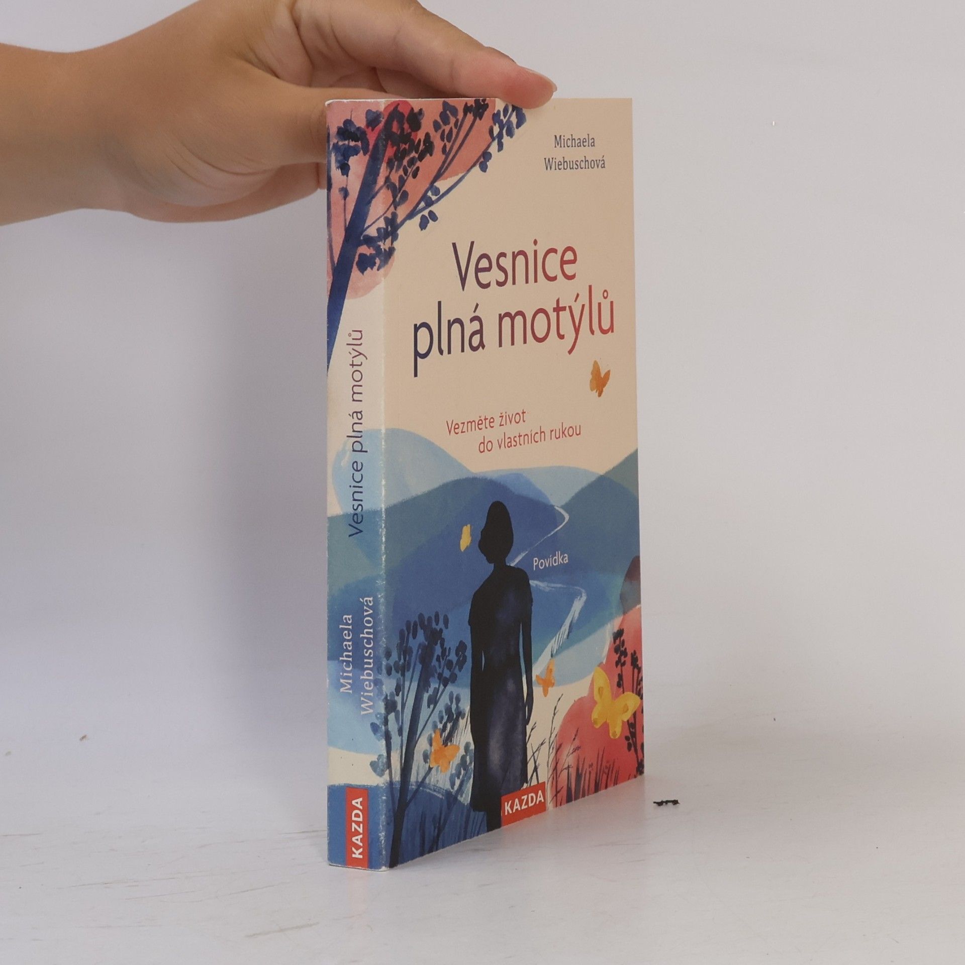 Michaela Wiebusch Vesnice plná motýlu