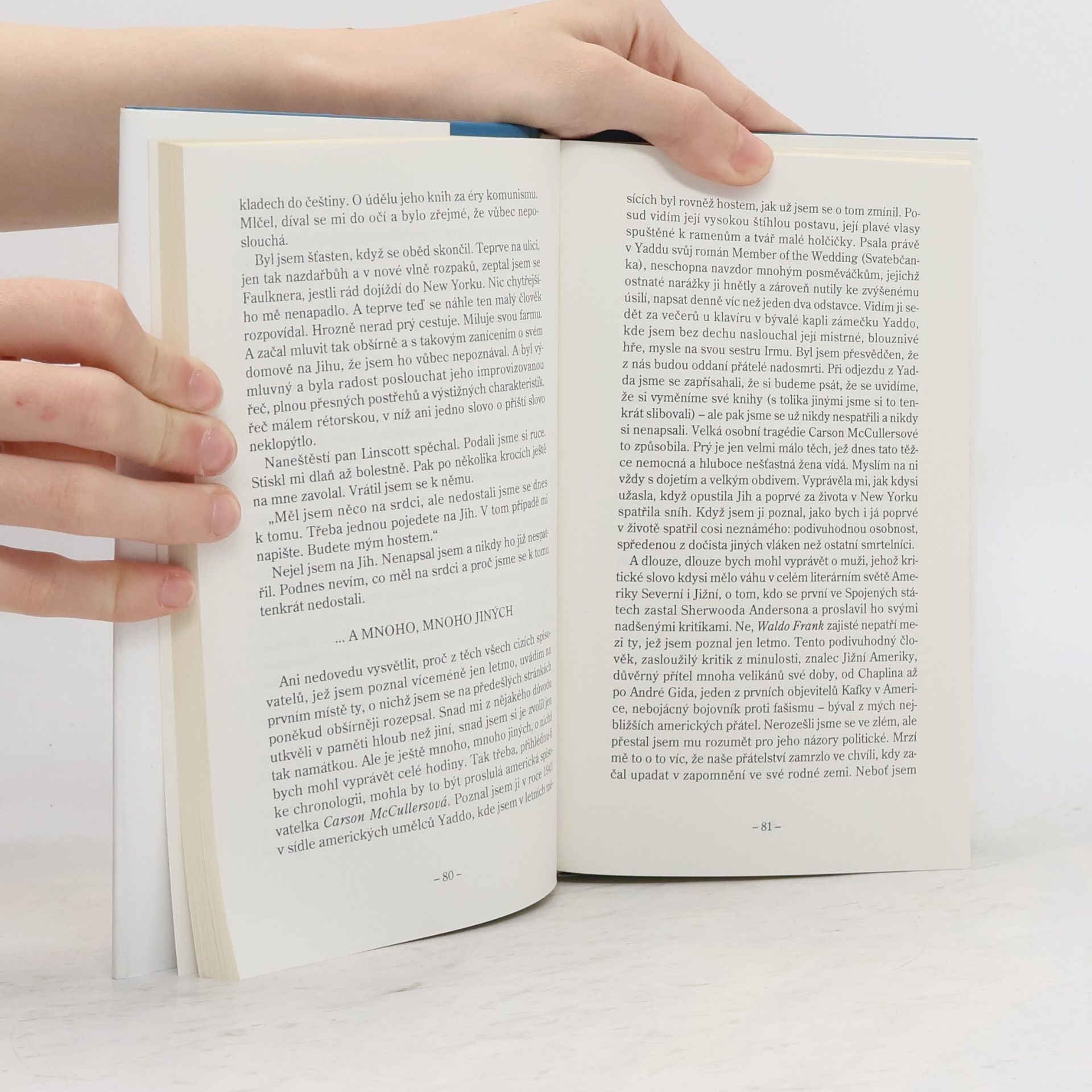 Egon Hostovský Literární dobrodružství českého spisovatele v cizině, aneb, O ctihodném povolání kouzla zbaveném