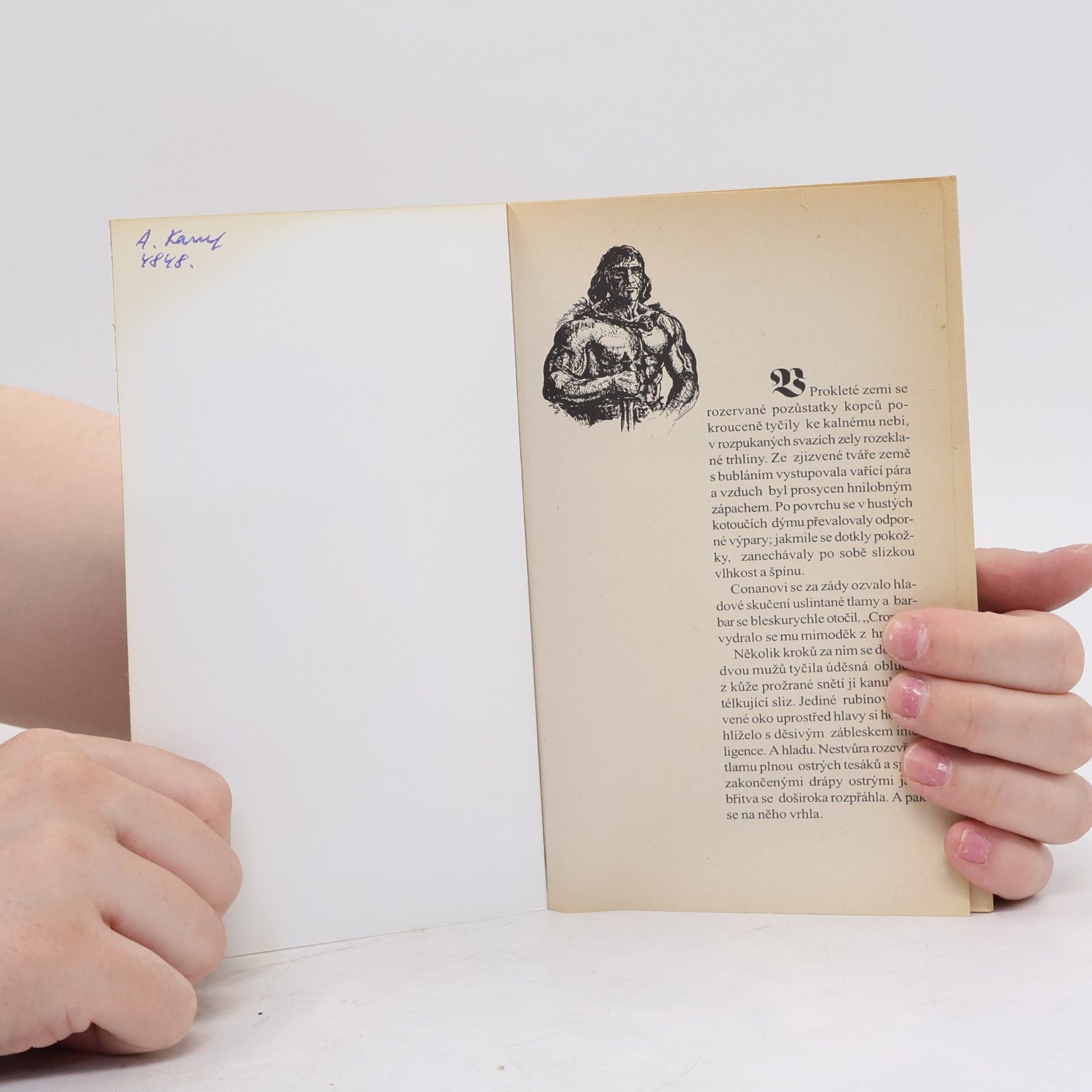 Robert Jordan Conan nepokořený