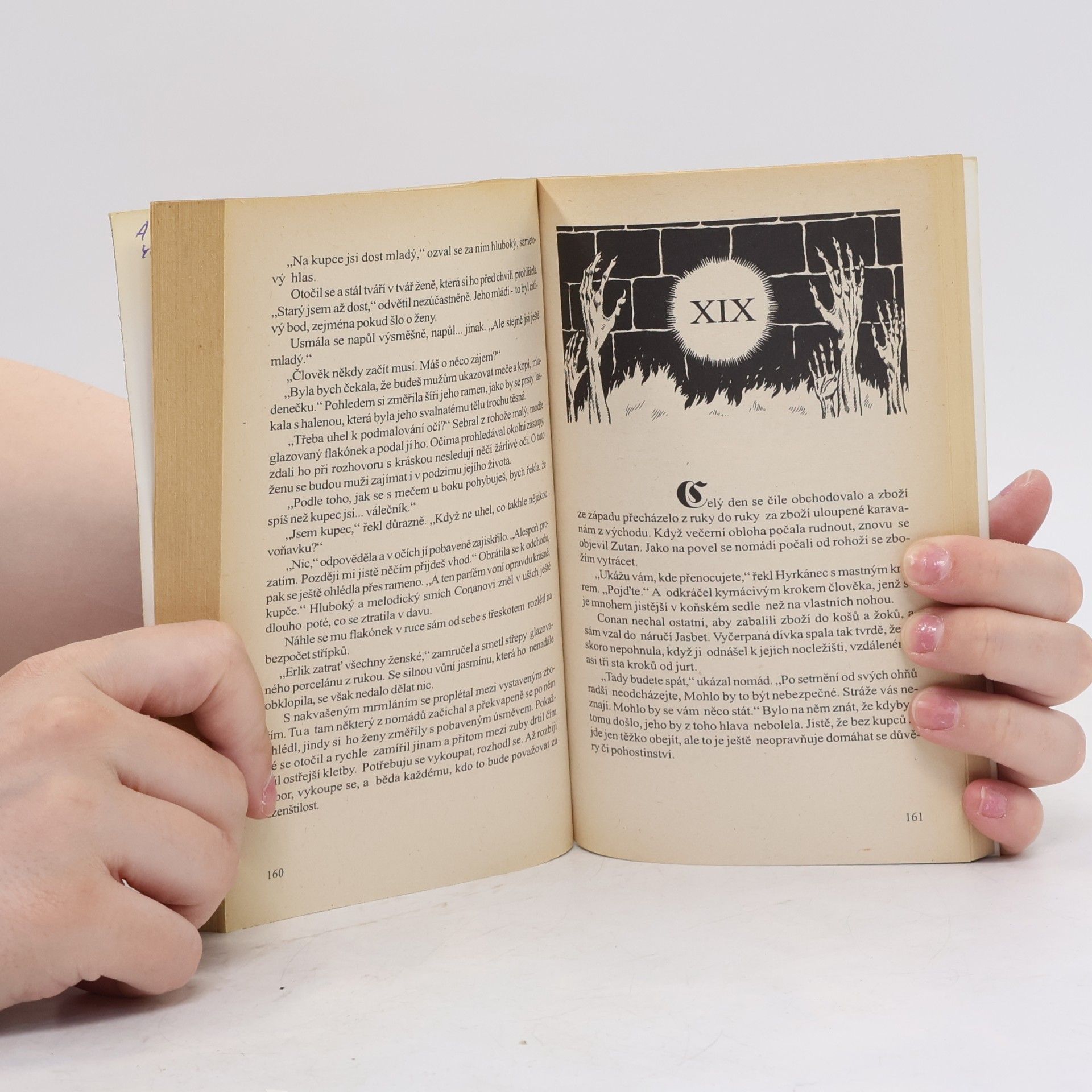 Robert Jordan Conan nepokořený