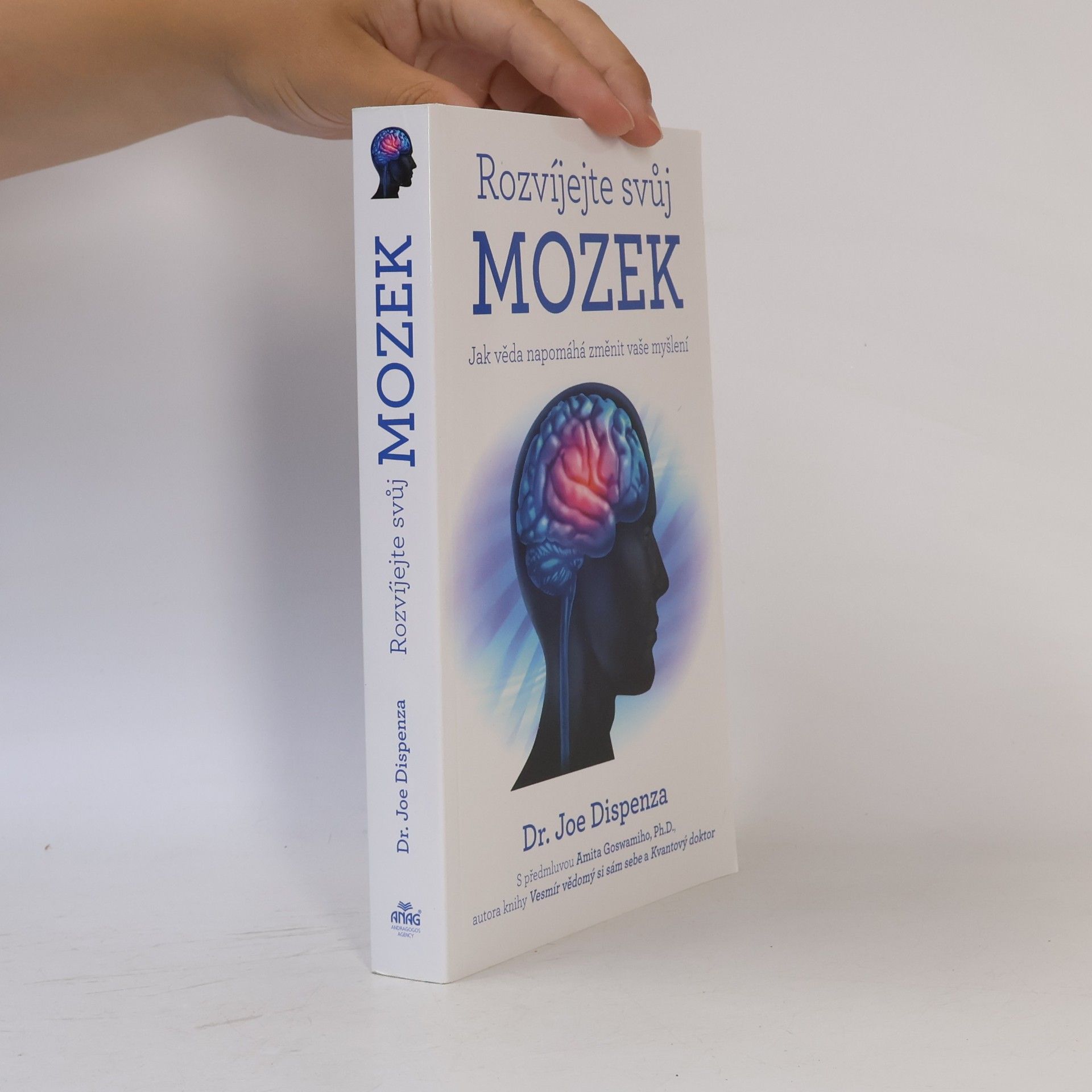 Joe Dispenza Rozvíjejte svůj mozek
