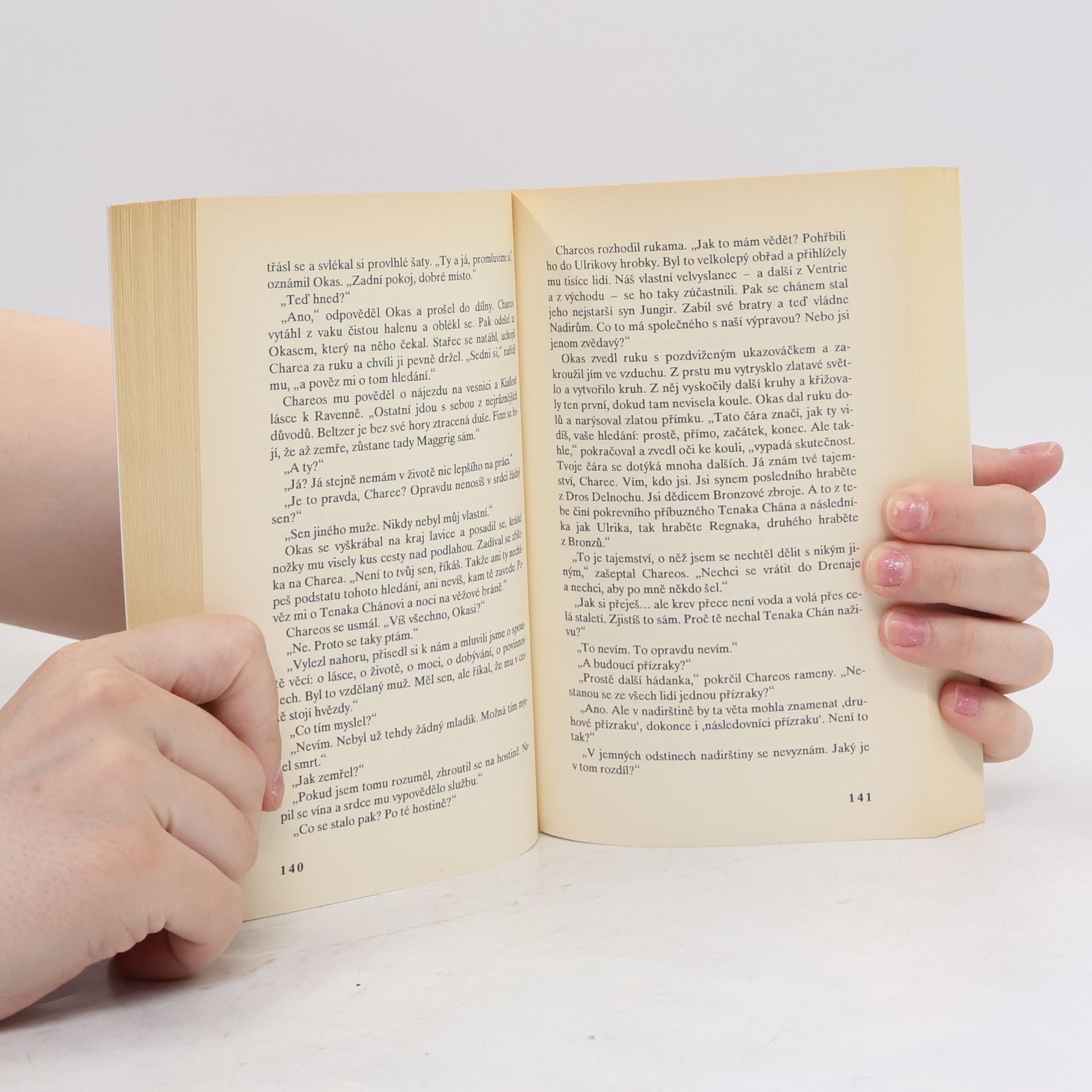 David Gemmell Hledání ztracených hrdinů