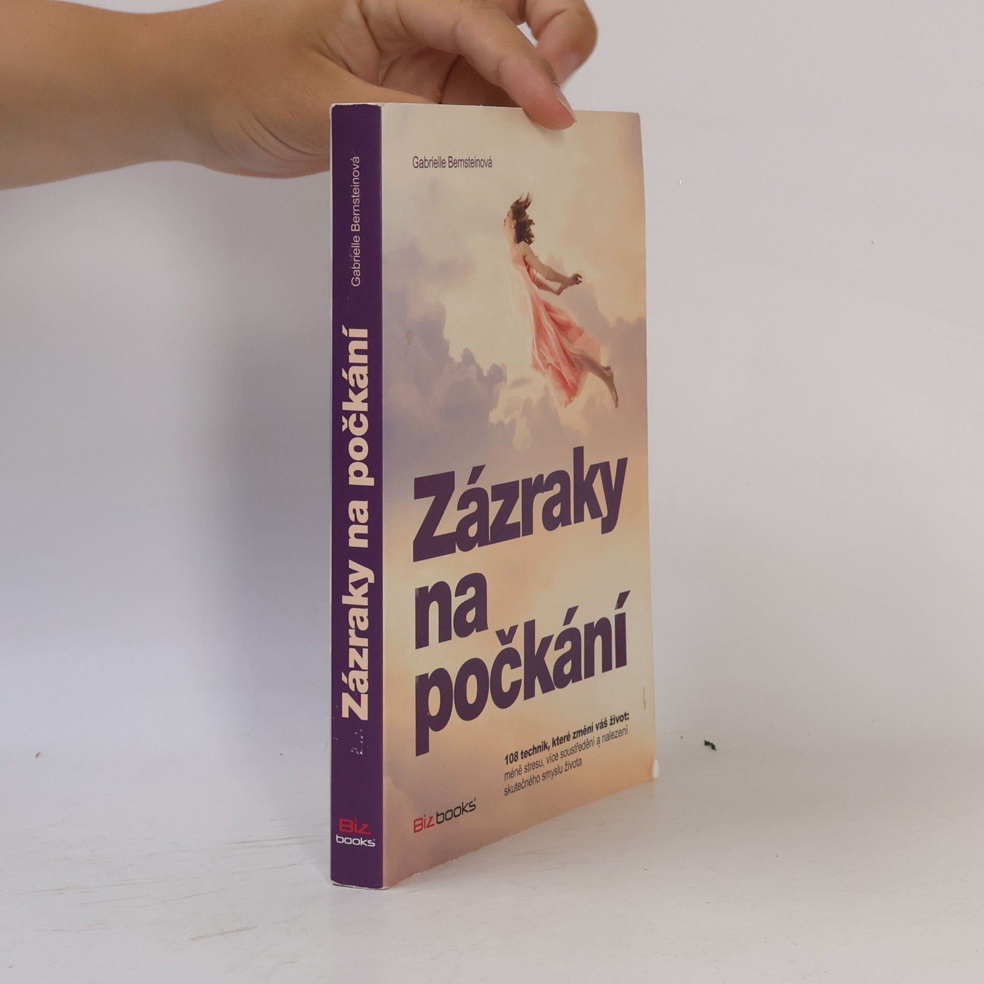 Gabrielle Bernstein Zázraky na počkání