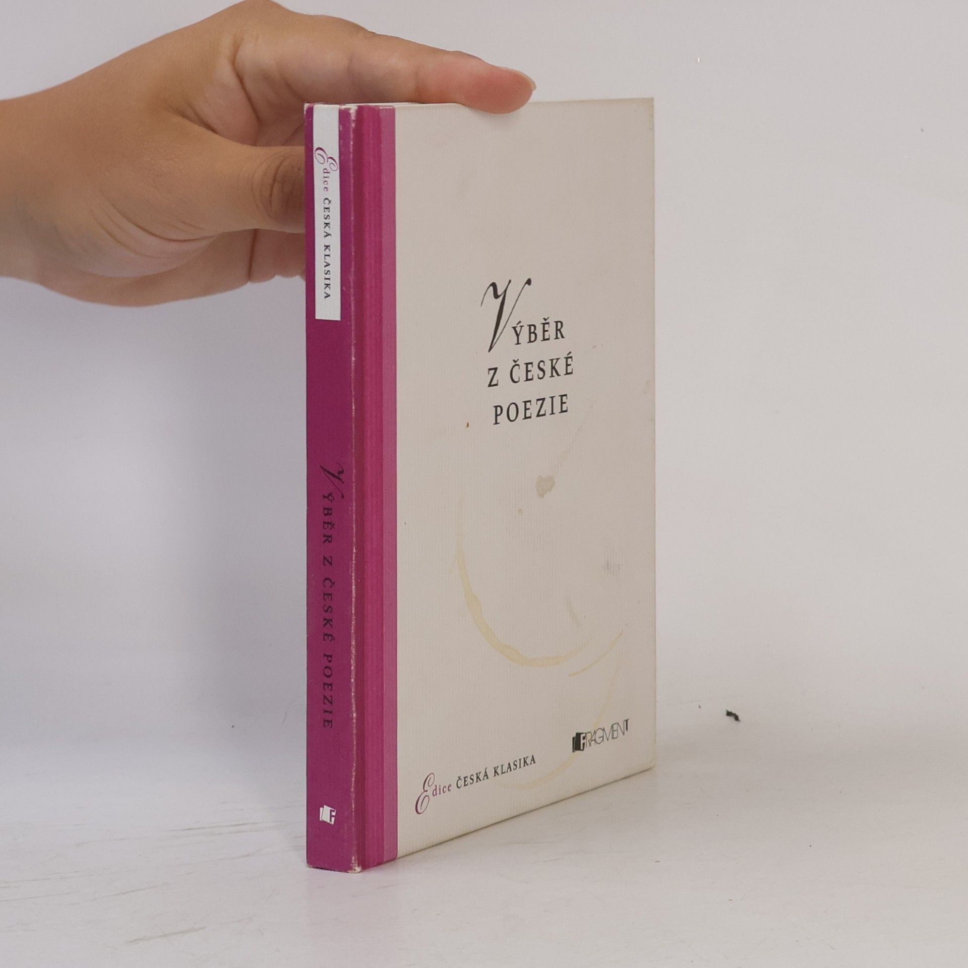 Collectif d'auteurs Výběr z české poezie