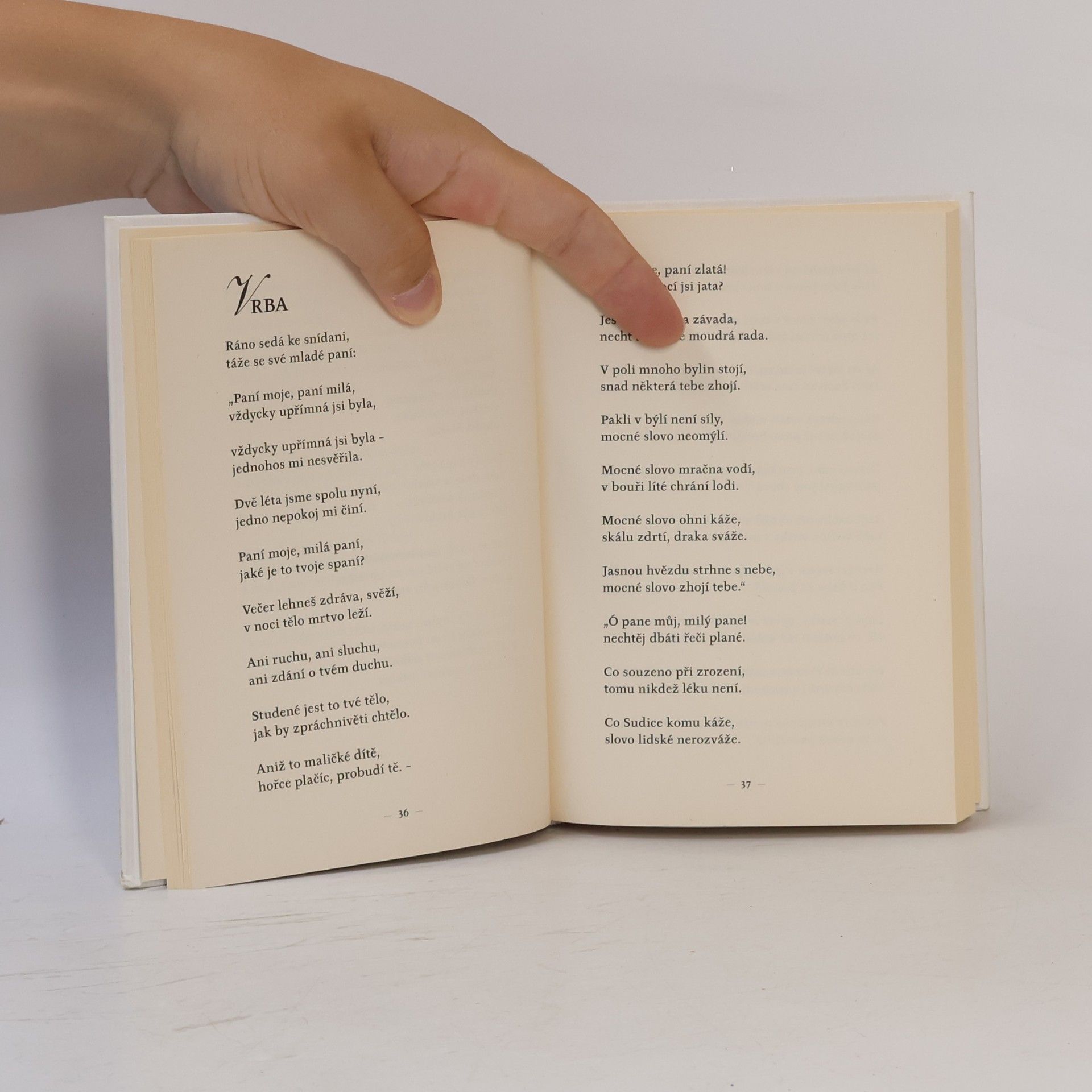 Kolektiv autorů Výběr z české poezie