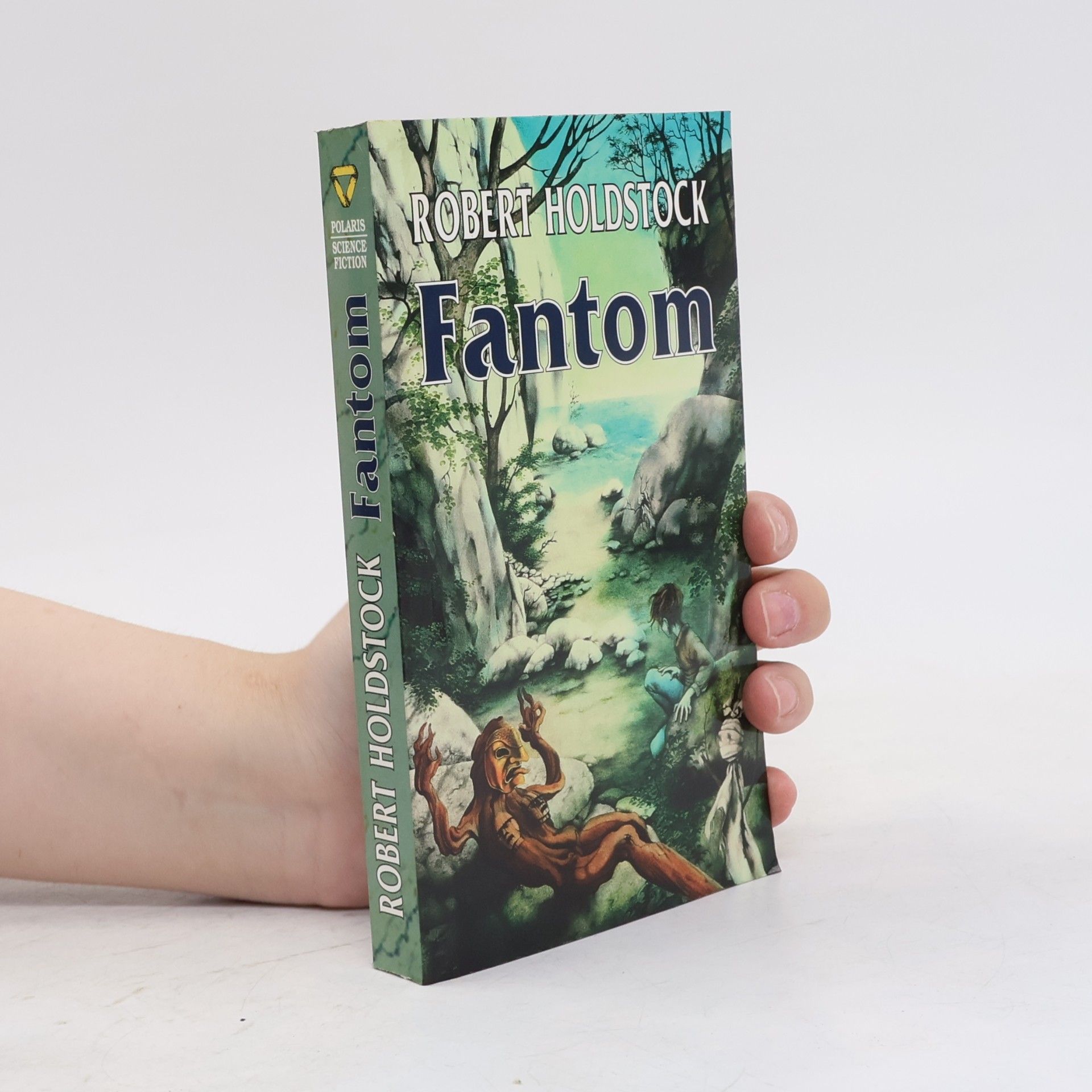 Robert Holdstock Fantom