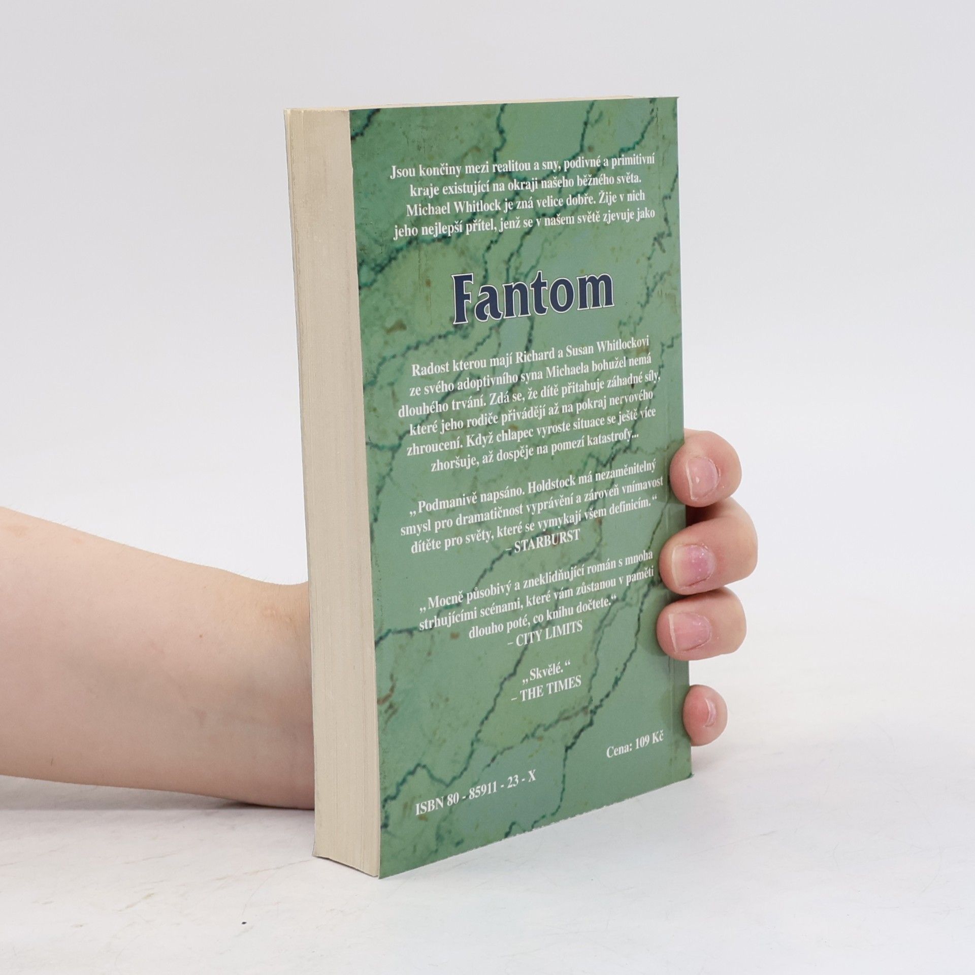 Robert Holdstock Fantom