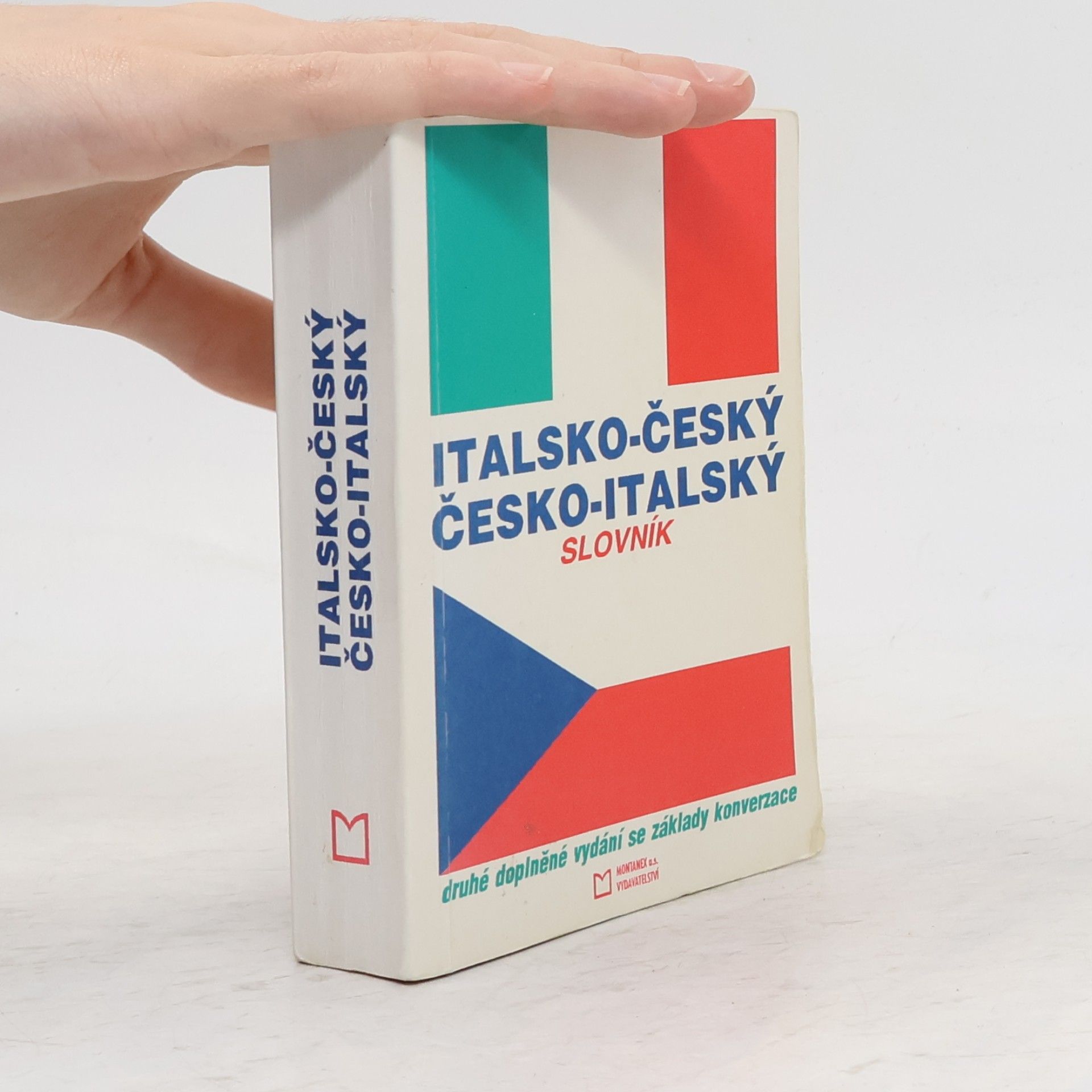 Autorenkollektiv Italsko-český. Česko-italský slovník
