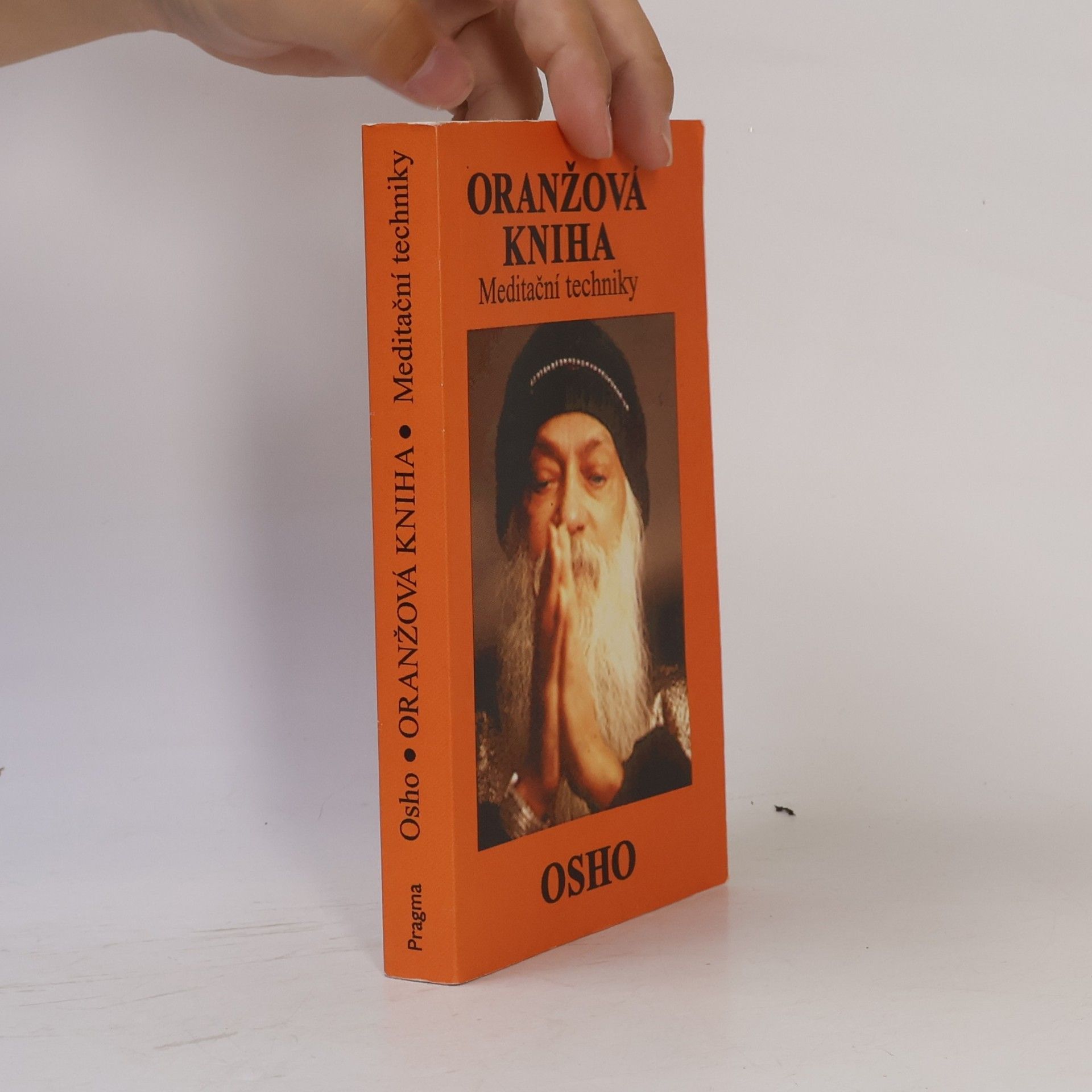 Ošó Oranžová kniha