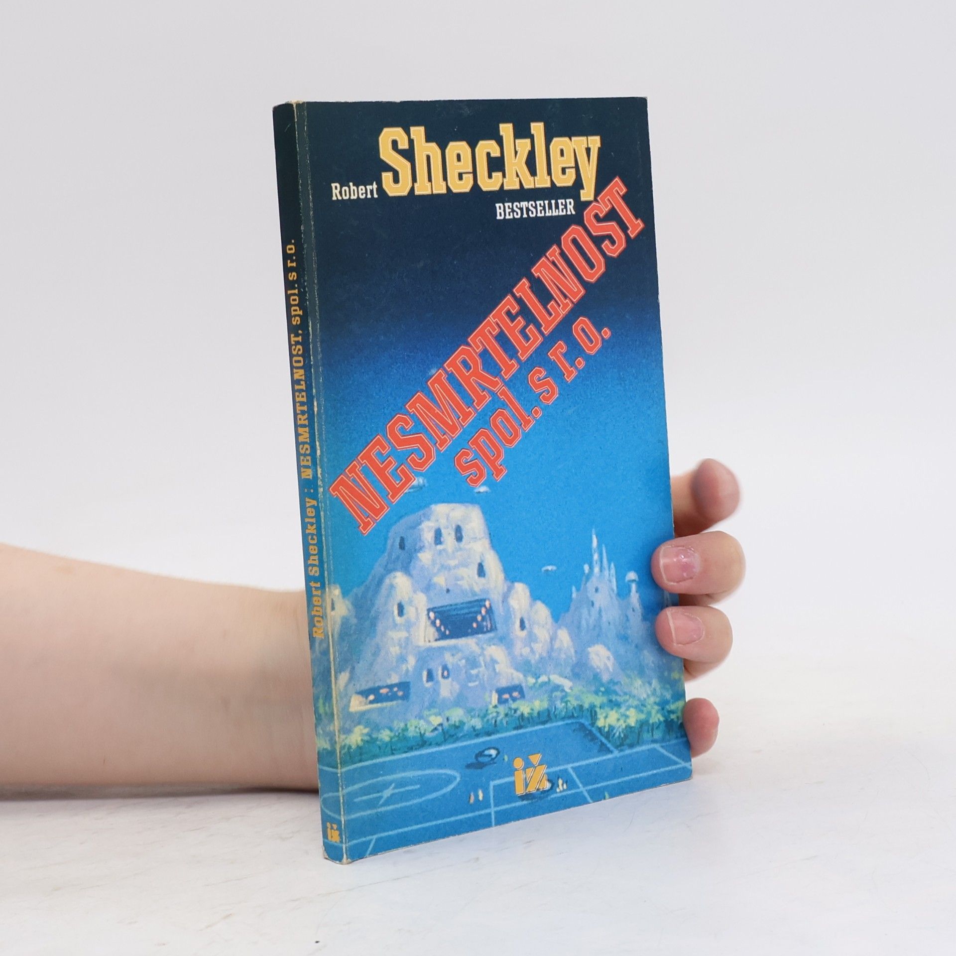Robert Sheckley Nesmrtelnost, spol. s r.o