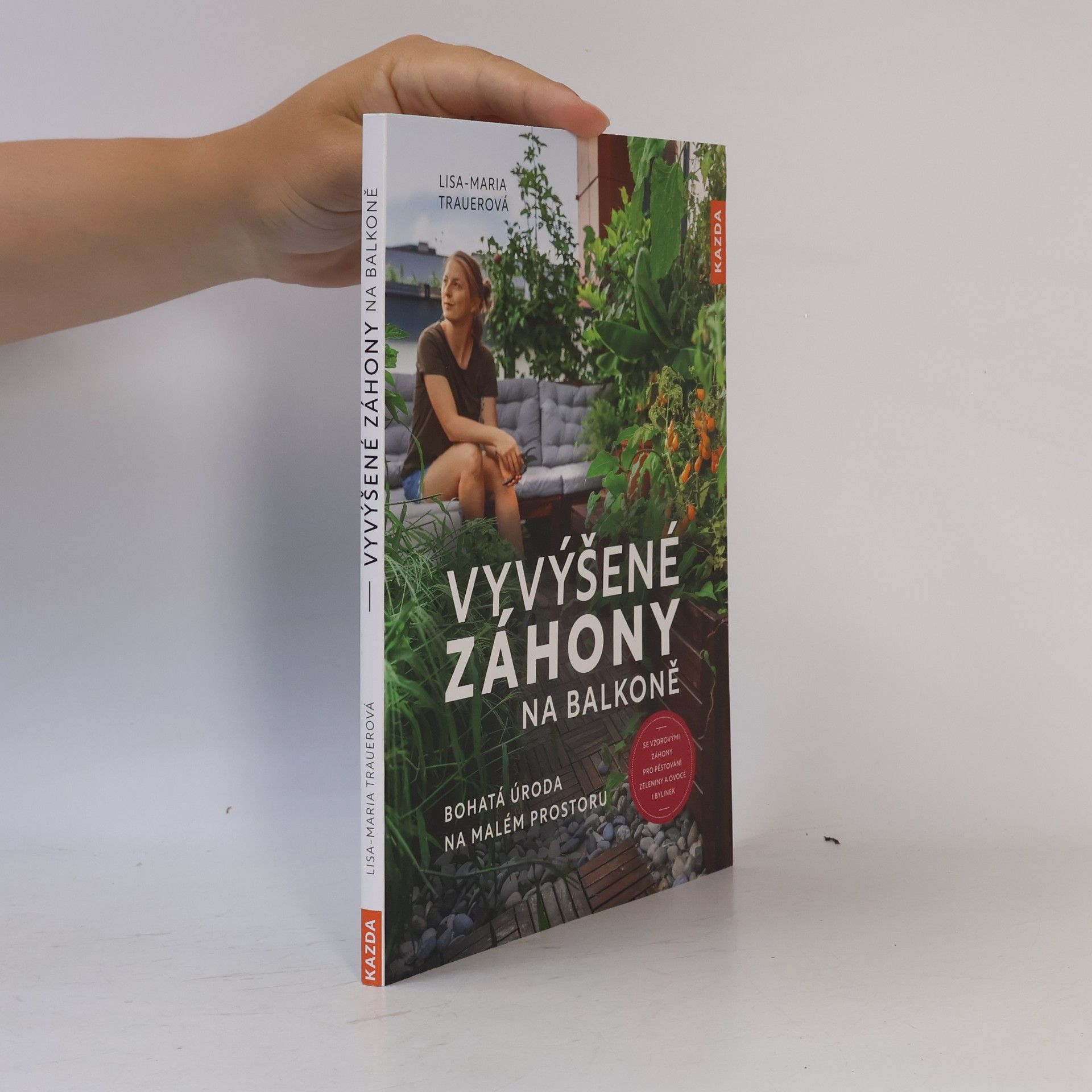 LisaMaria Trauer Vyvýšené záhony na balkoně
