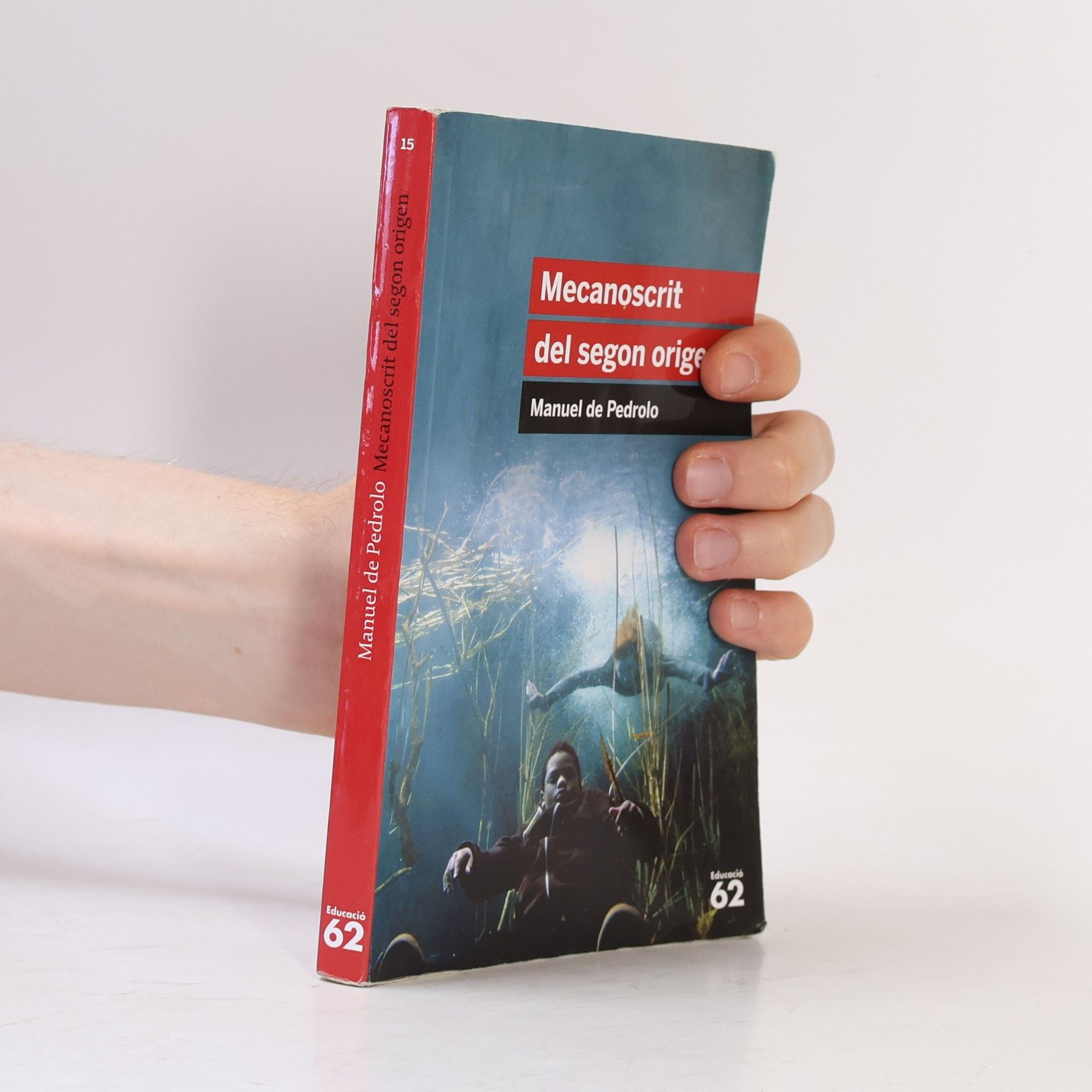 Mecanoscrit del segon origen