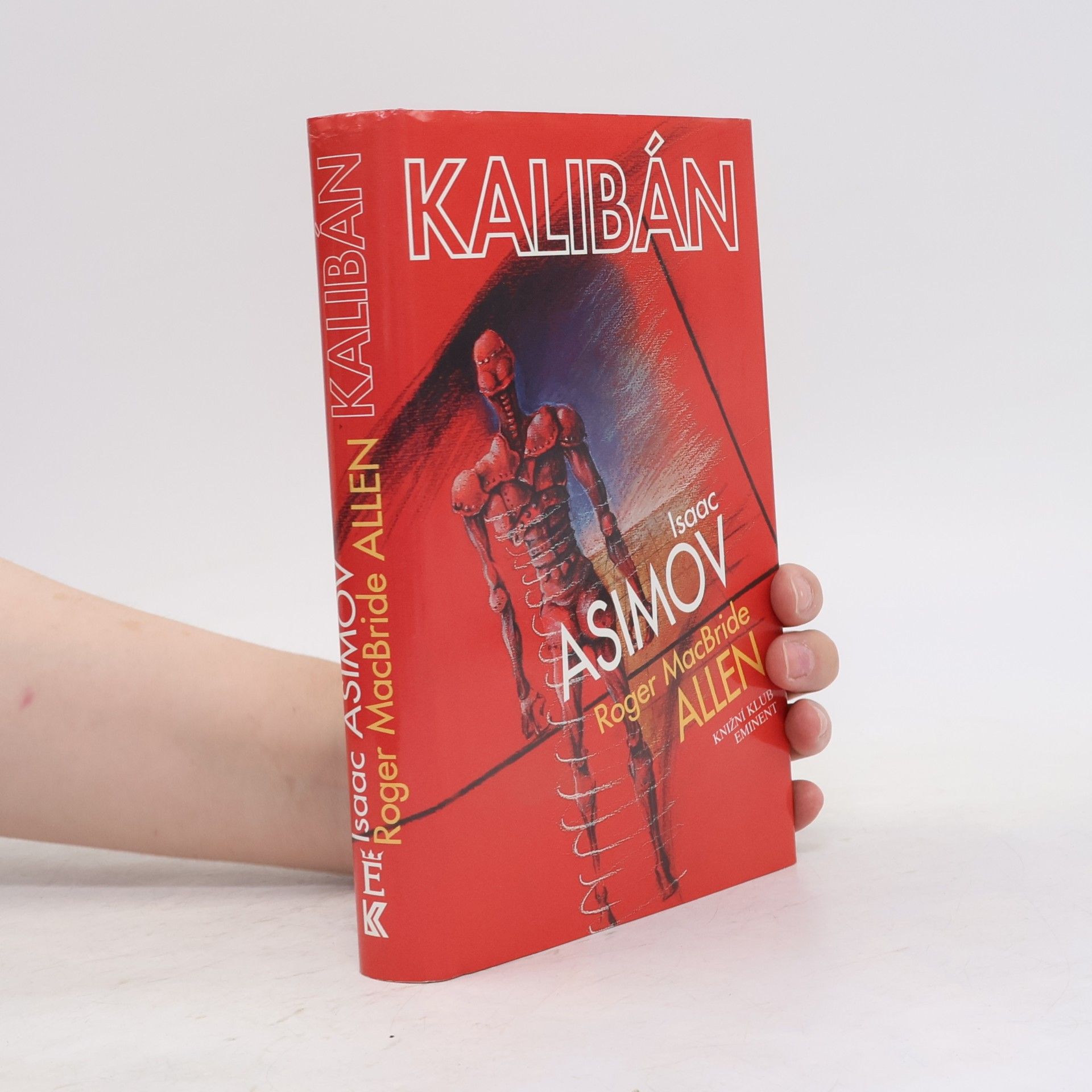 Roger MacBride Allen Kalibán