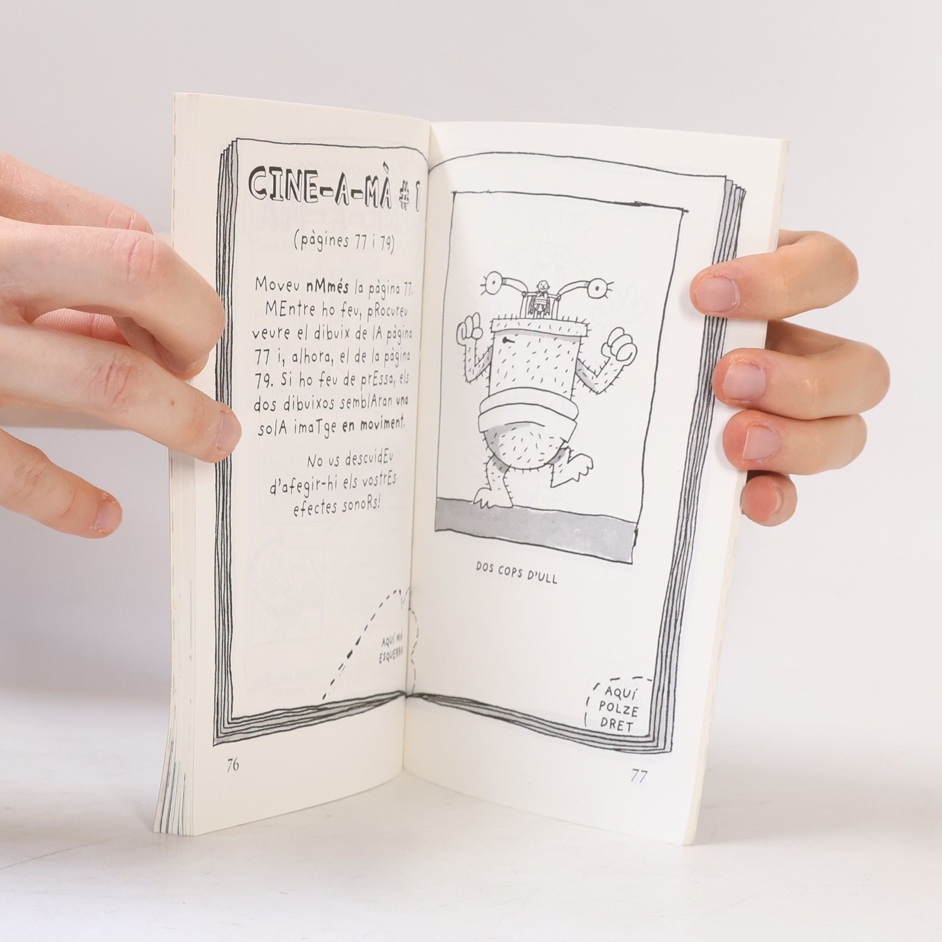 Dav Pilkey Endevinalles, enigmes i rialles amb el Capità Calçotets