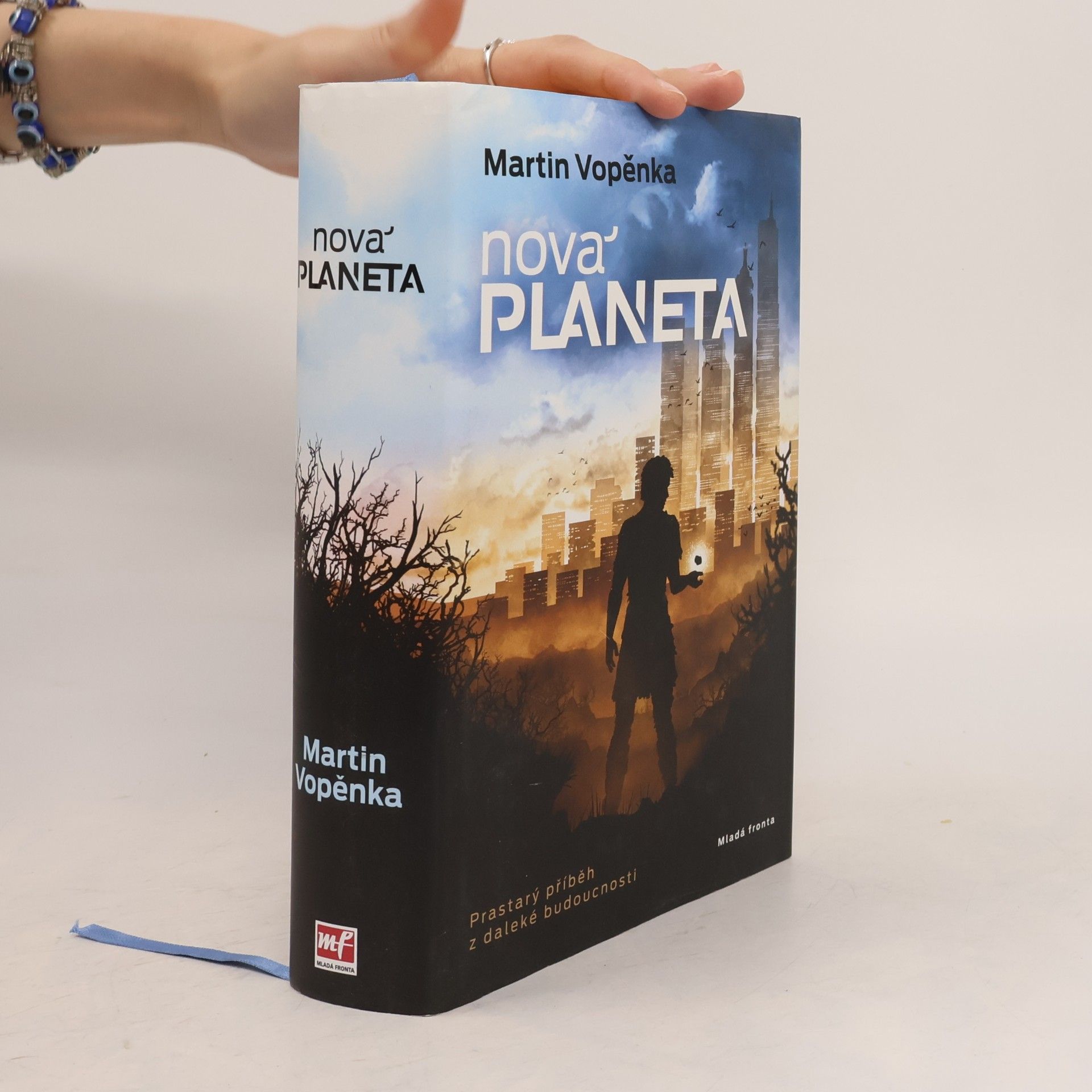 Martin Vopěnka Nová planeta