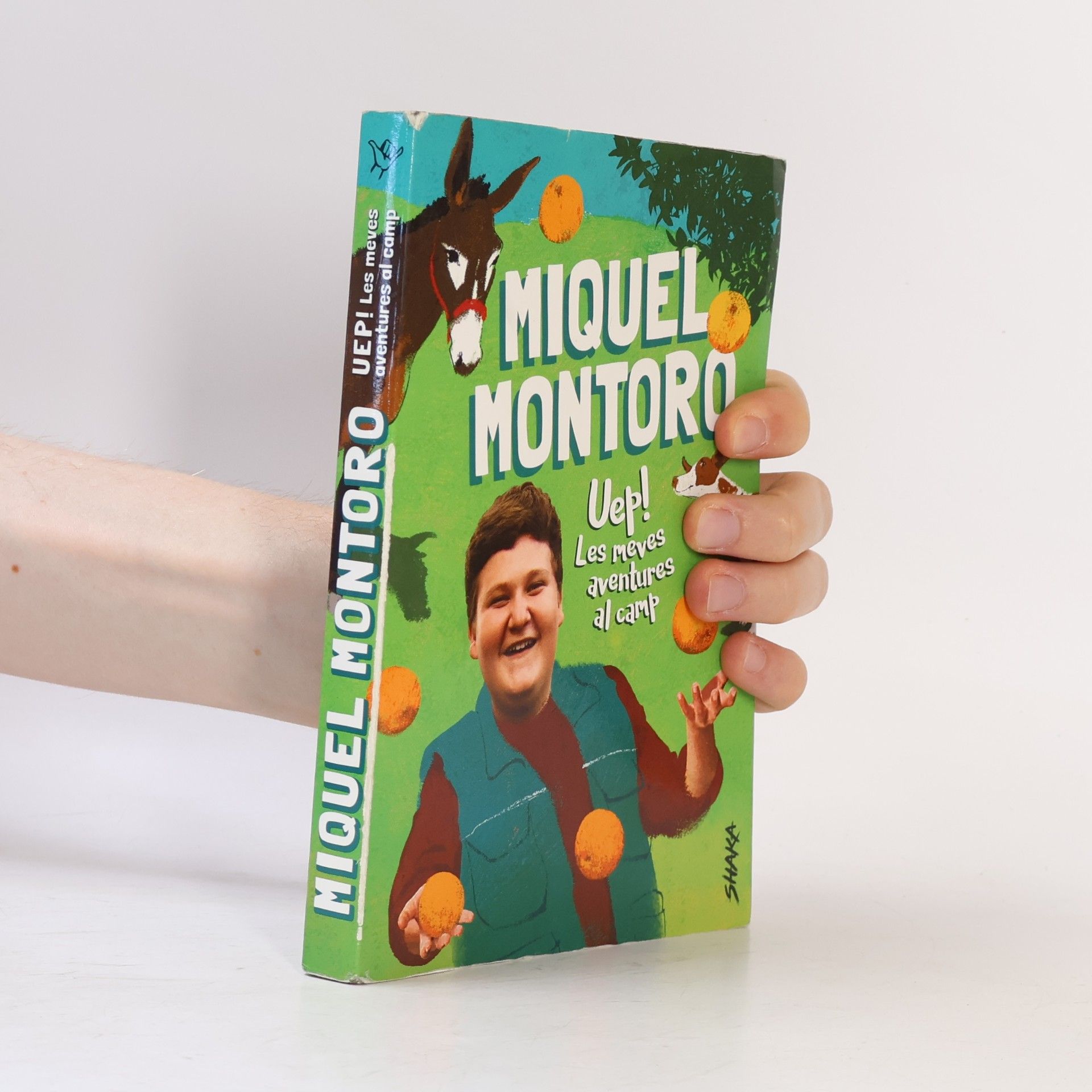 Miquel Montoro Uep!