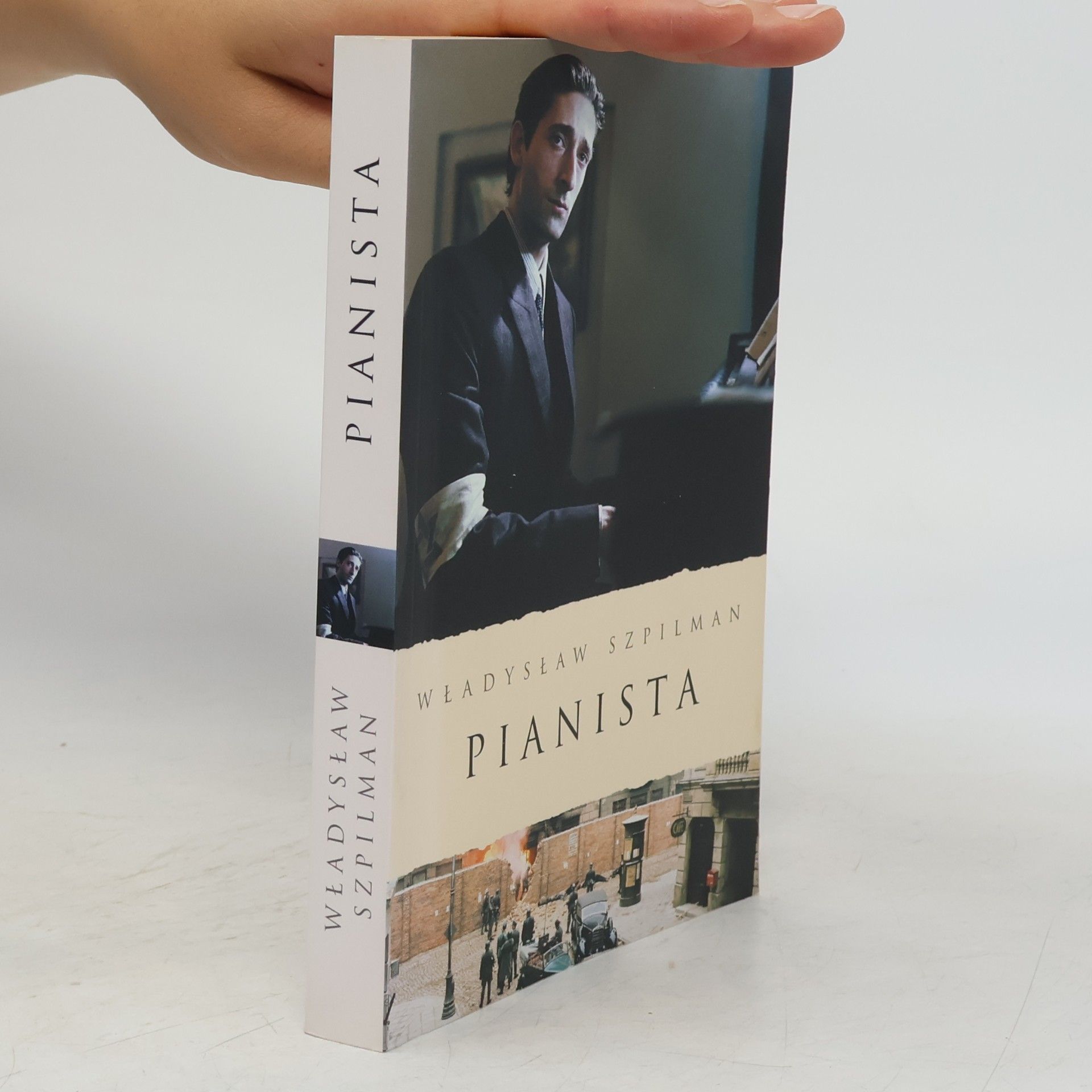 Władysław Szpilman Pianista