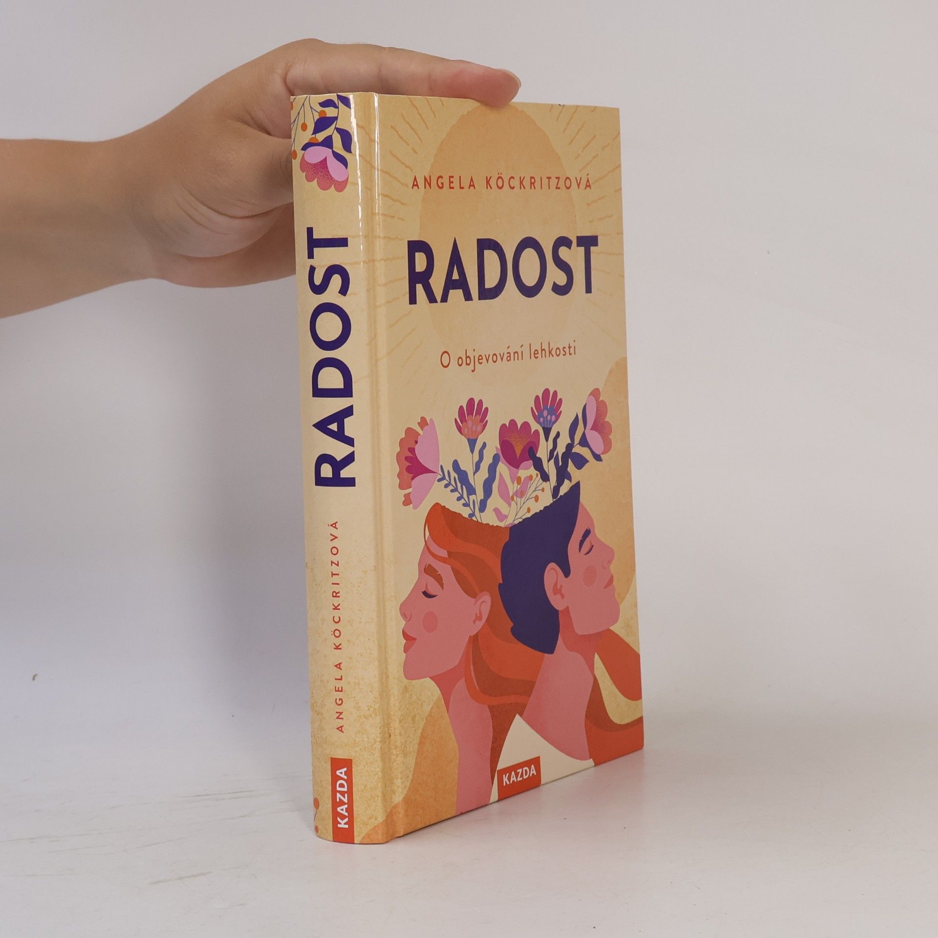 Angela Köckritz Radost