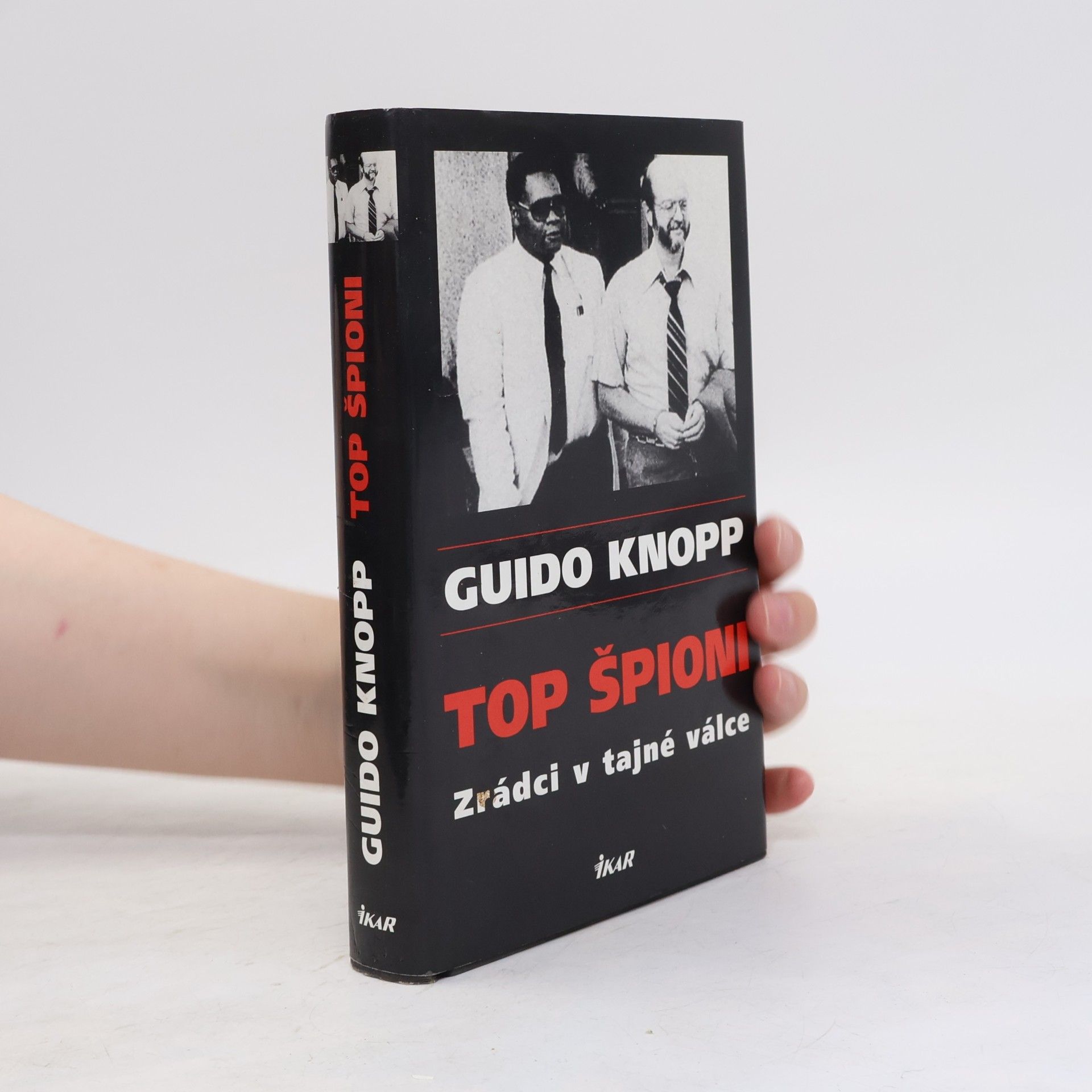Guido Knopp Top špioni