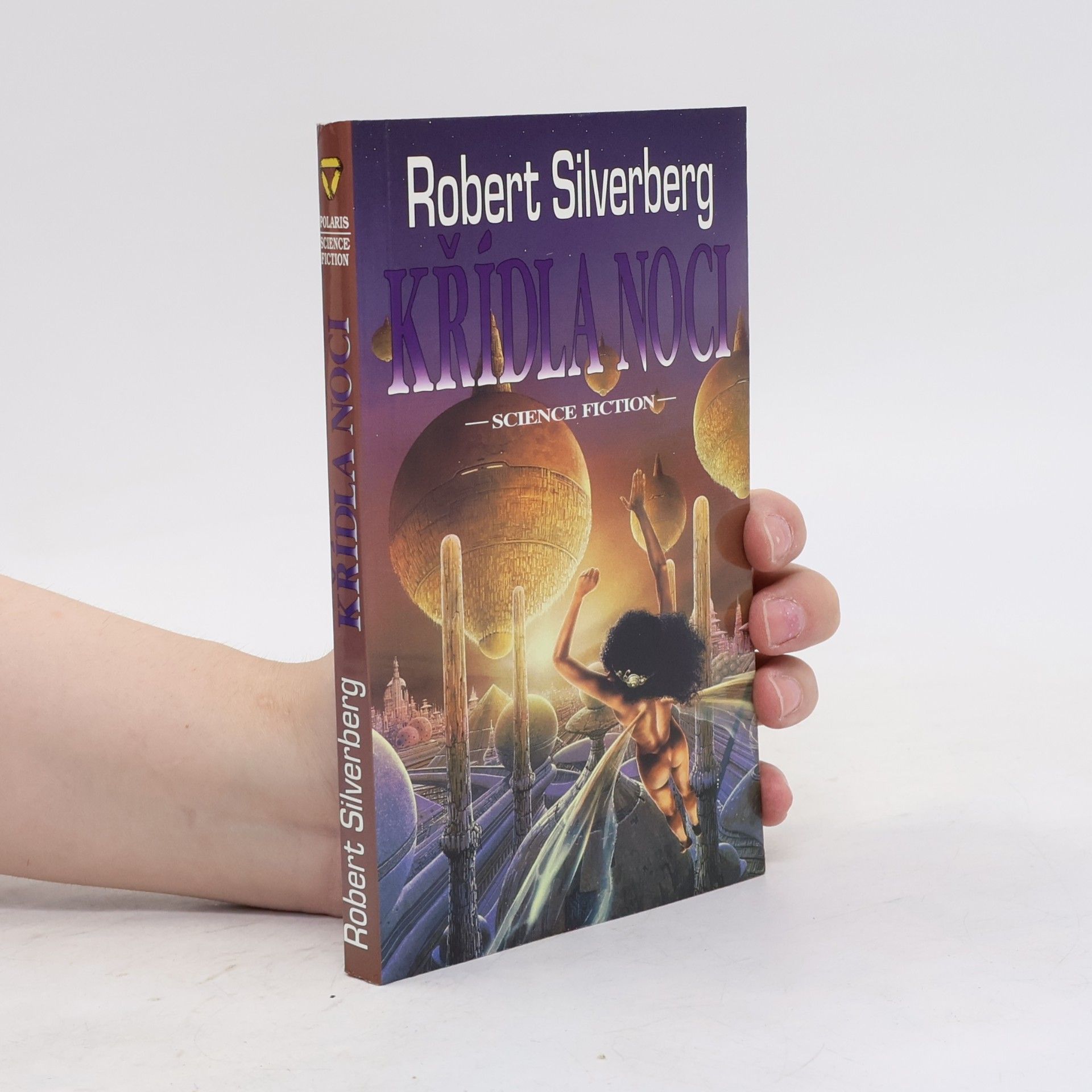 Robert Silverberg Křídla noci