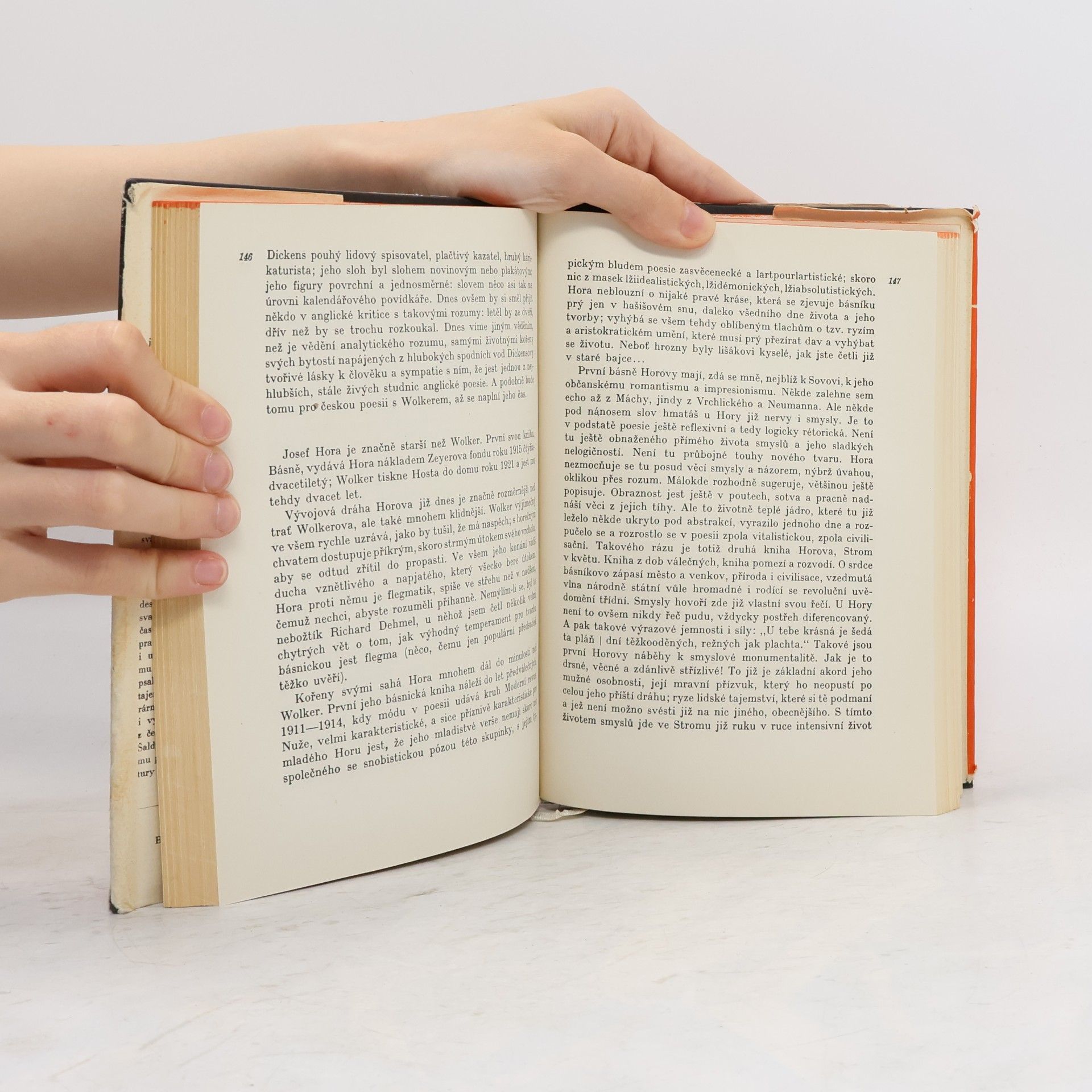 František Xaver Šalda Studie z české literatury