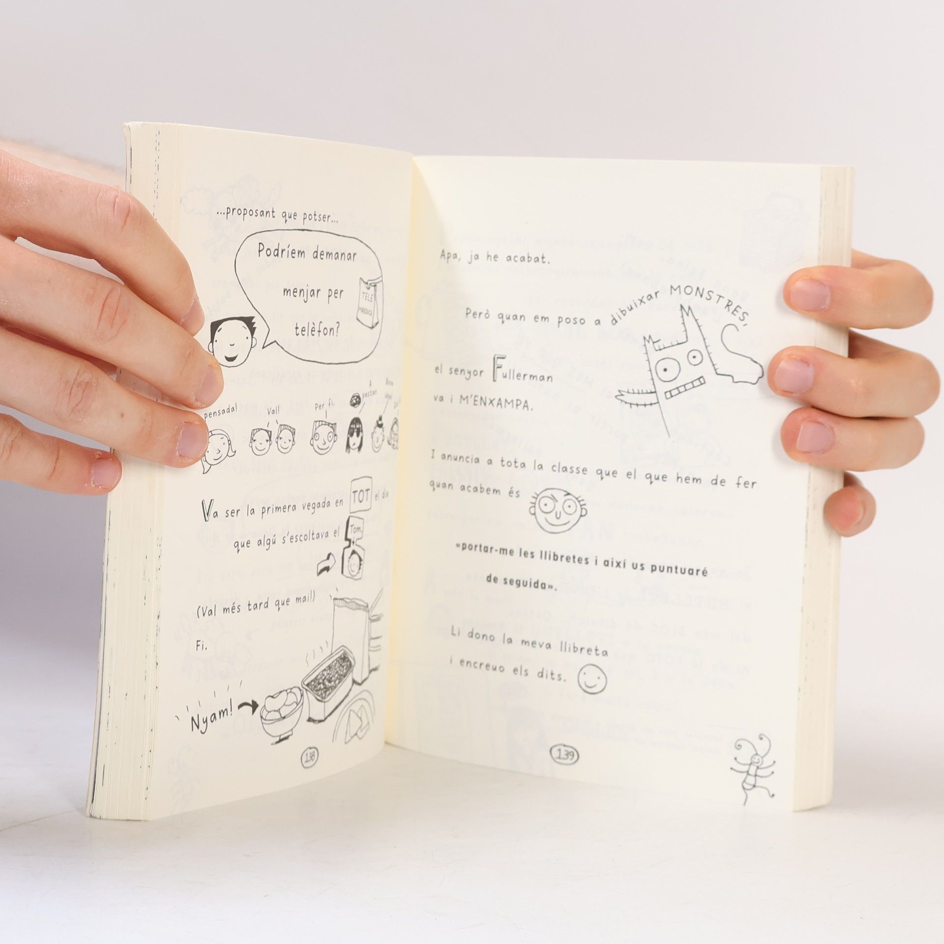 Liz Pichon Tom Gates - 4: Idees (quasi) genials