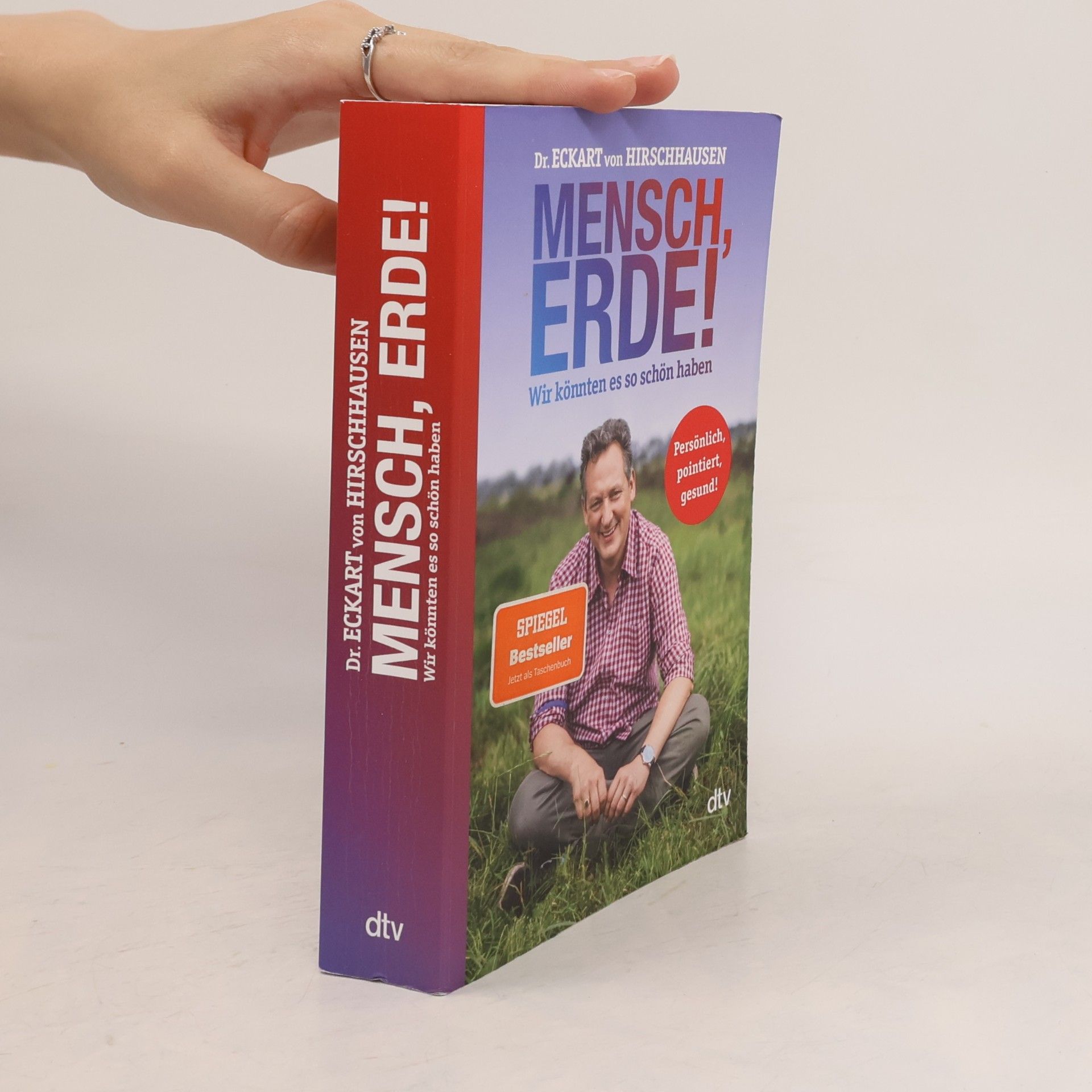 Eckart von Hirschhausen Mensch, Erde!