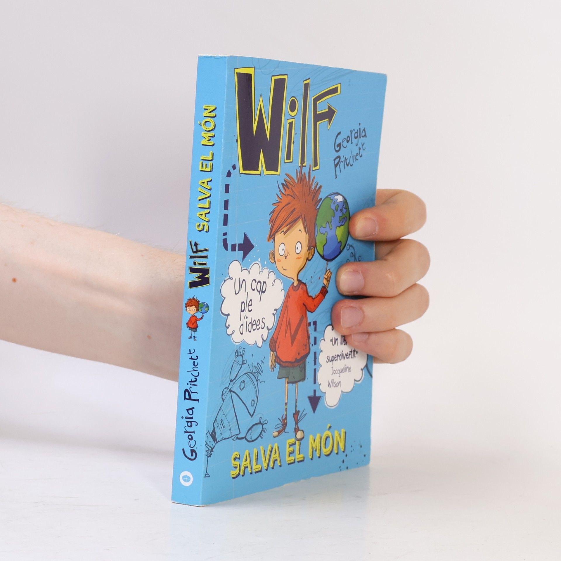 Wilf salva el món