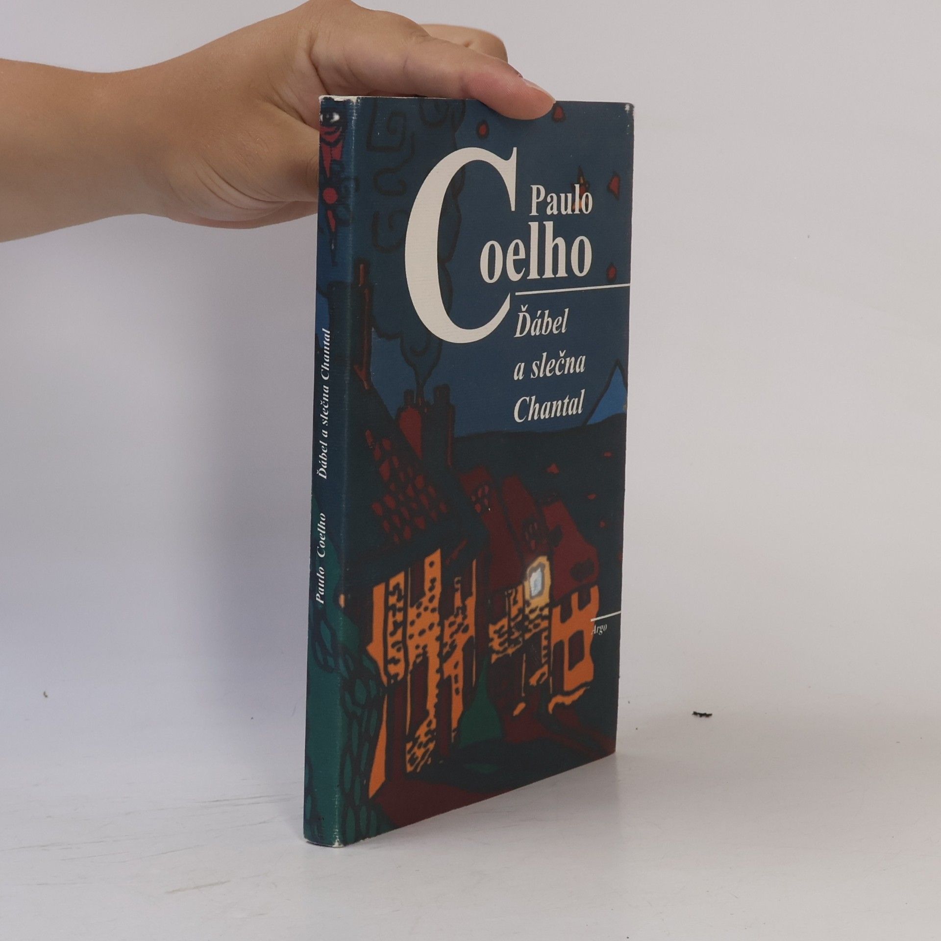 Paulo Coelho Ďábel a slečna Chantal
