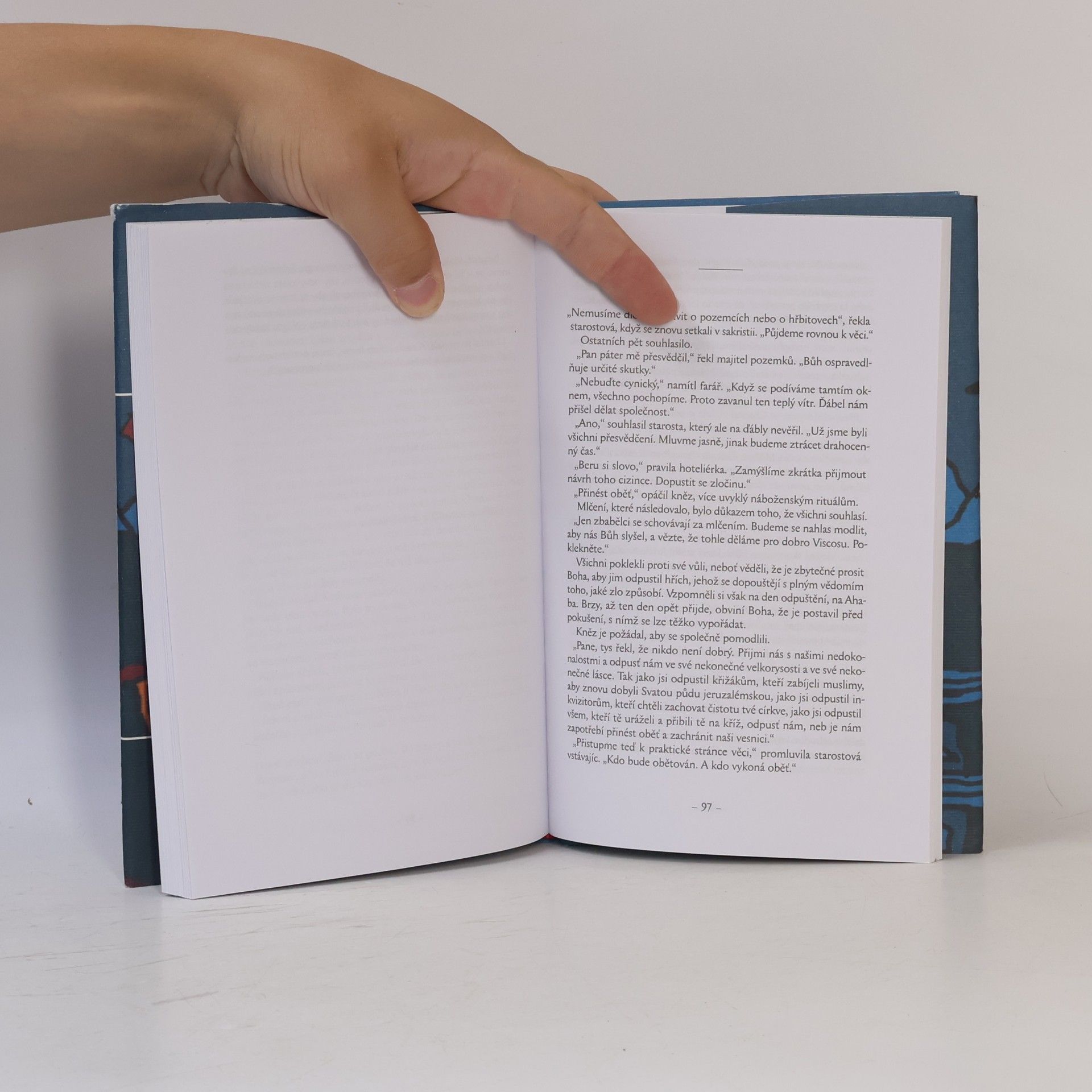 Paulo Coelho Ďábel a slečna Chantal