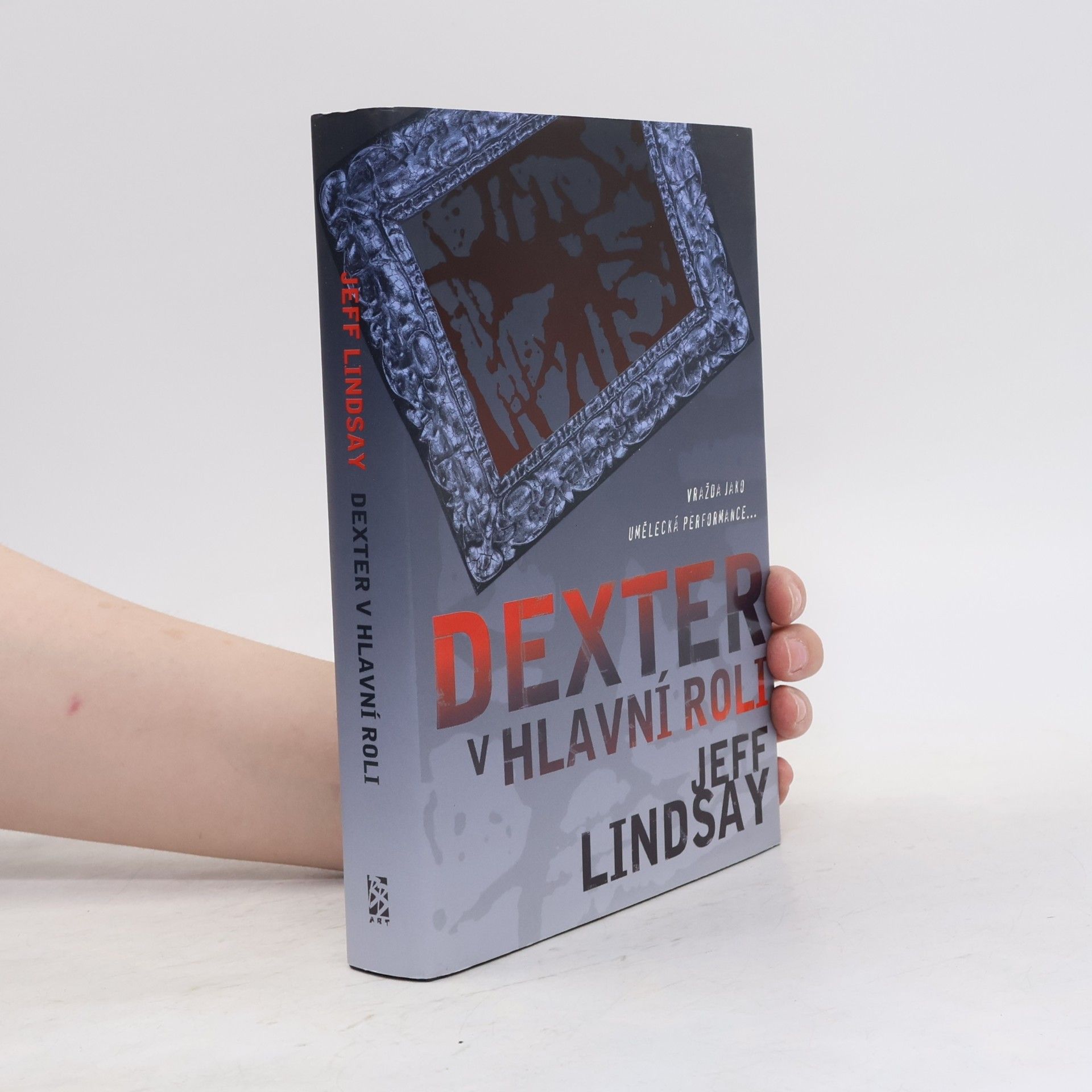 Jeff Lindsay Dexter v hlavní roli