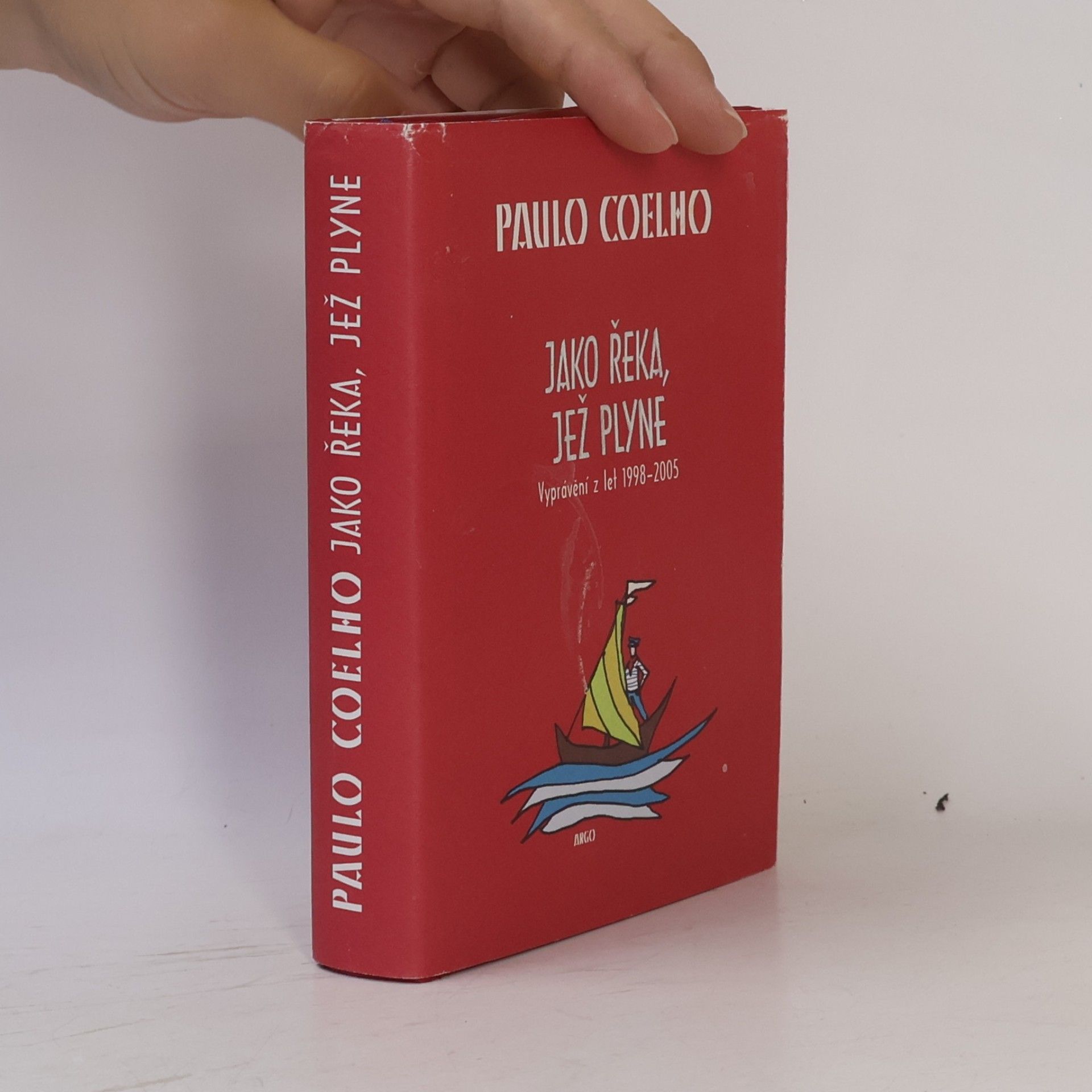 Paulo Coelho Jako řeka, jež plyne. Vyprávění z let 1998-2005